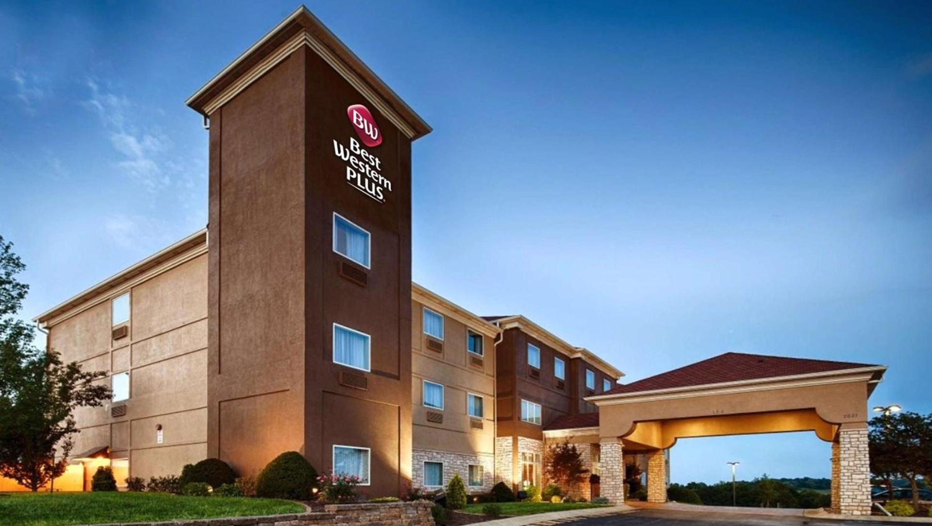 Best Western Plus Washington Hotel photo 1