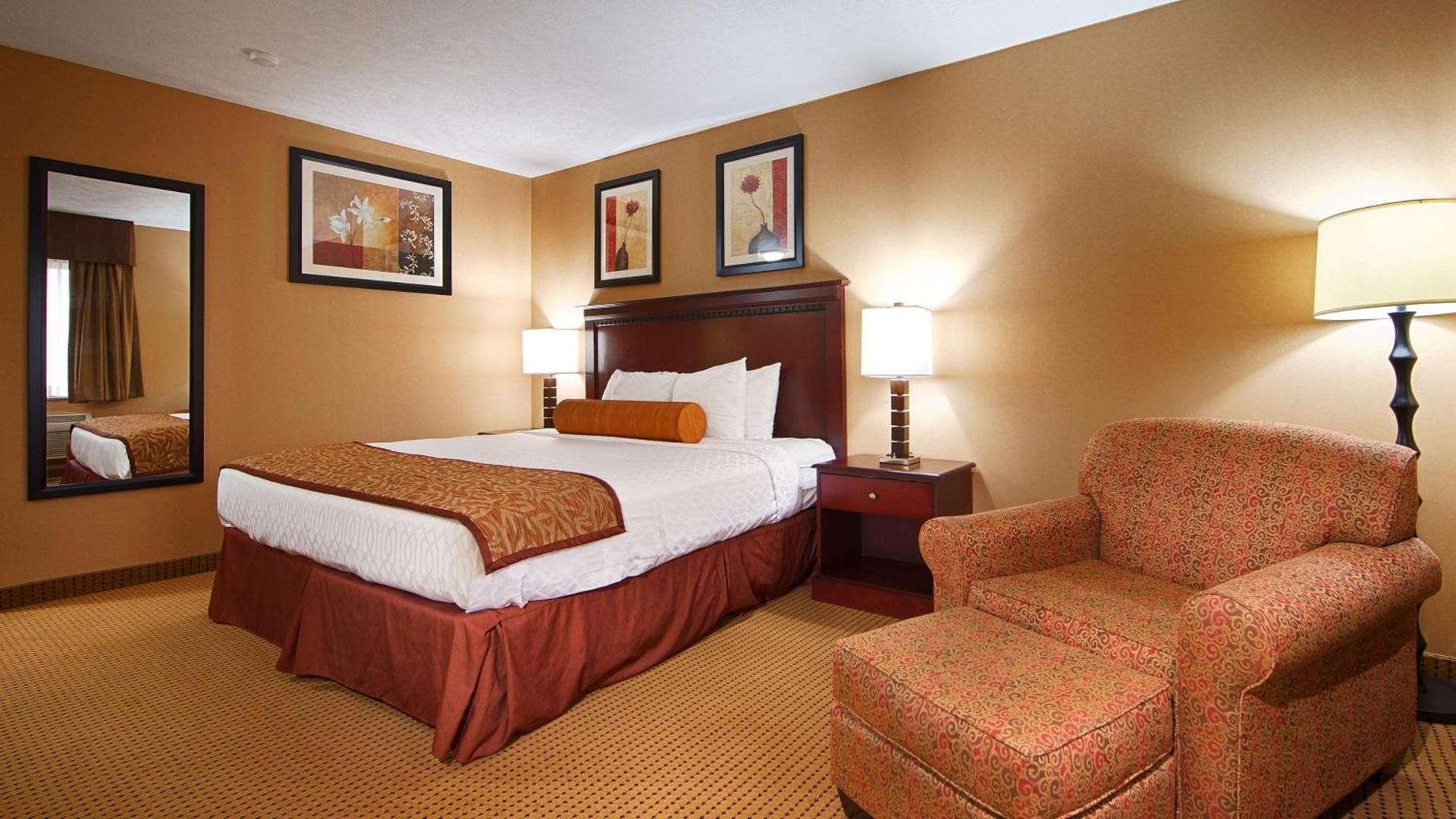 Days Inn by Wyndham Lincoln, IL Route 66 photo 41
