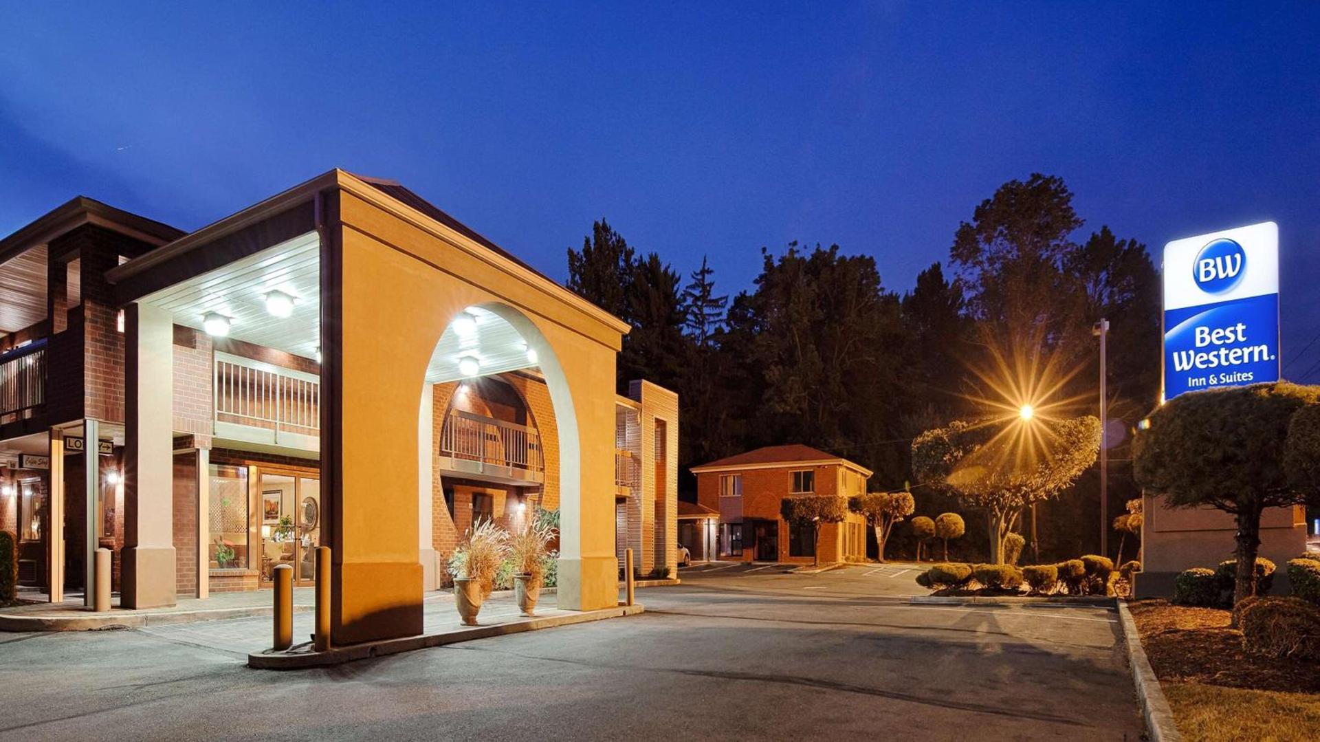MHO INN and SUITES — hotel in Monmouth Junction