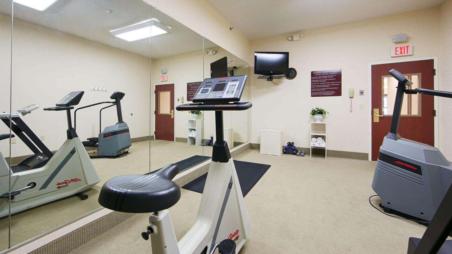Best Western Hiram Inn and Suites photo 22