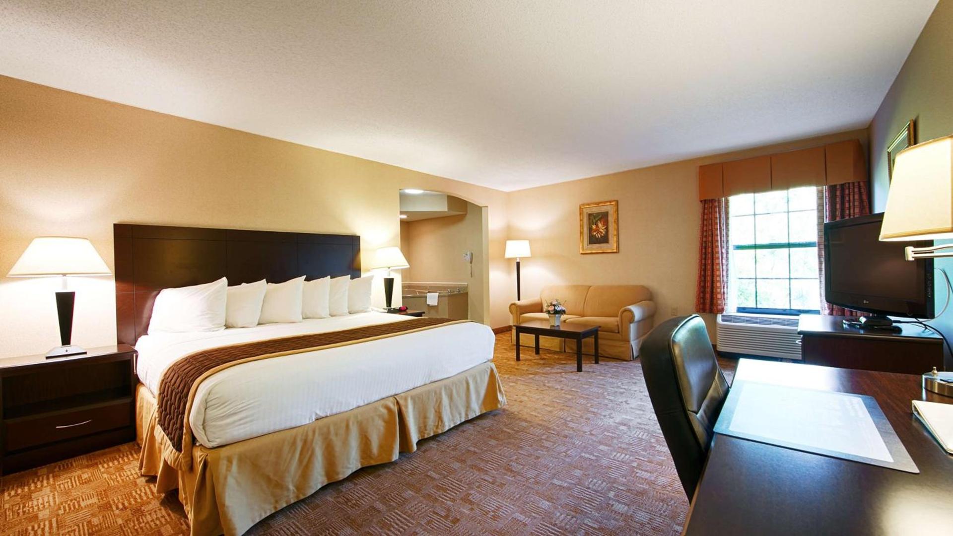 Best Western Hiram Inn and Suites photo 12