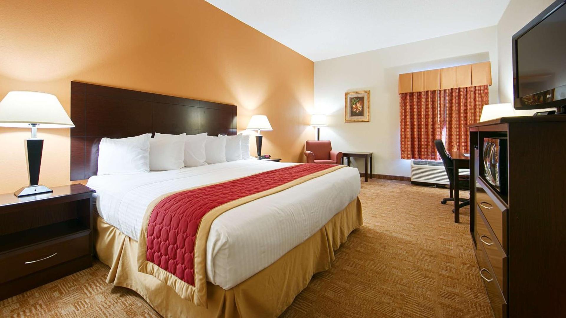 Best Western Hiram Inn and Suites photo 8