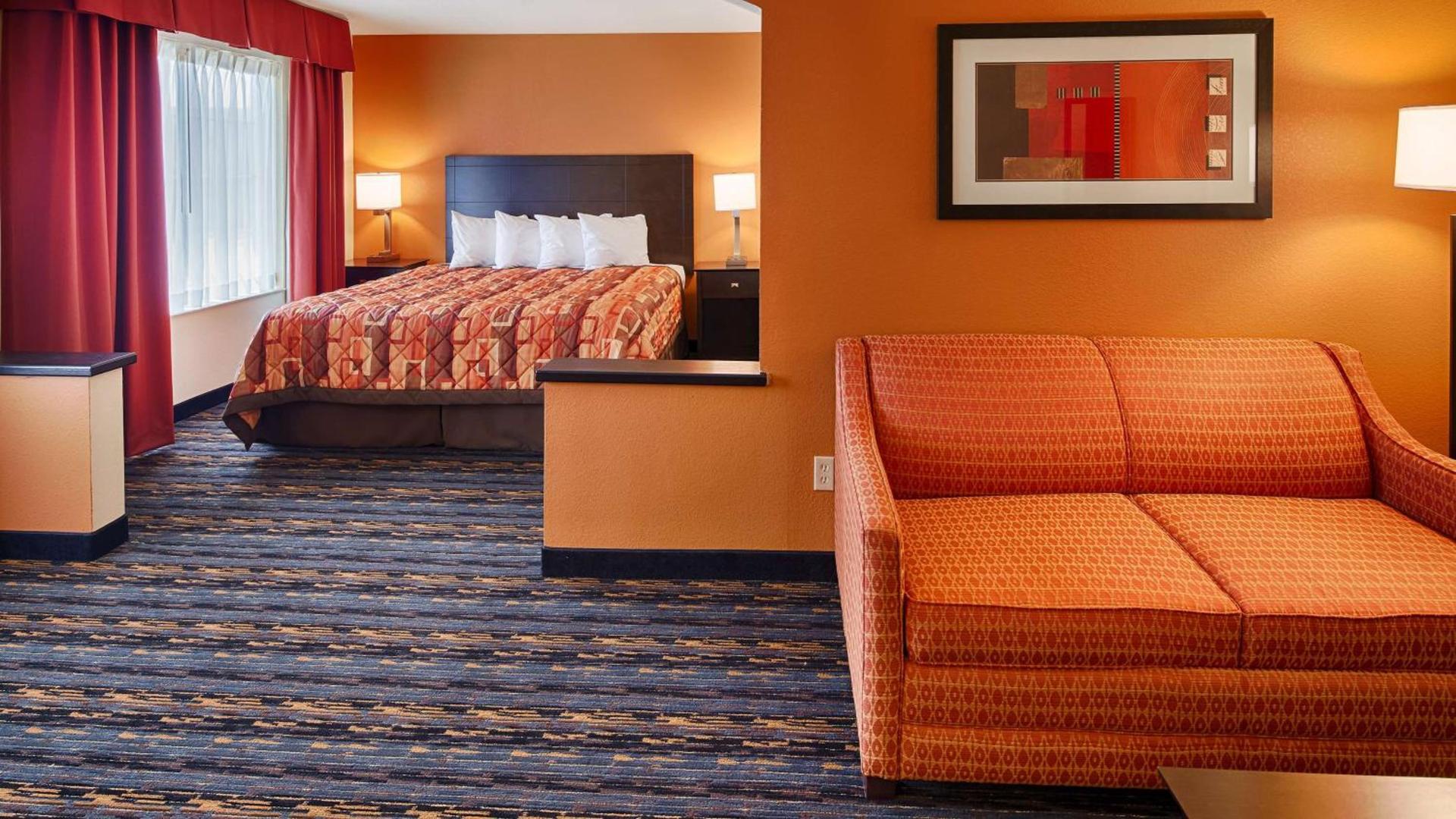 Best Western Kenosha Inn photo 7