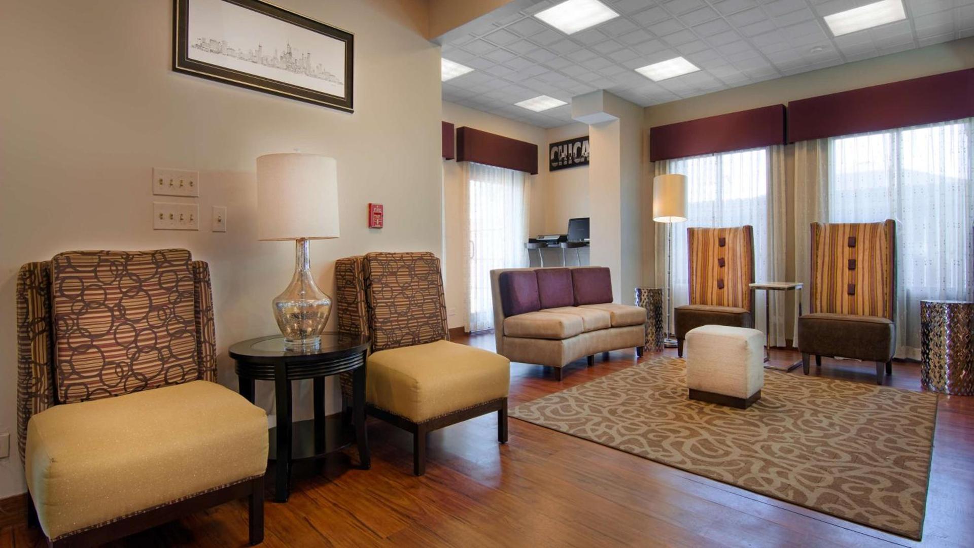 Best Western Plus O'hare International South Hotel photo 16