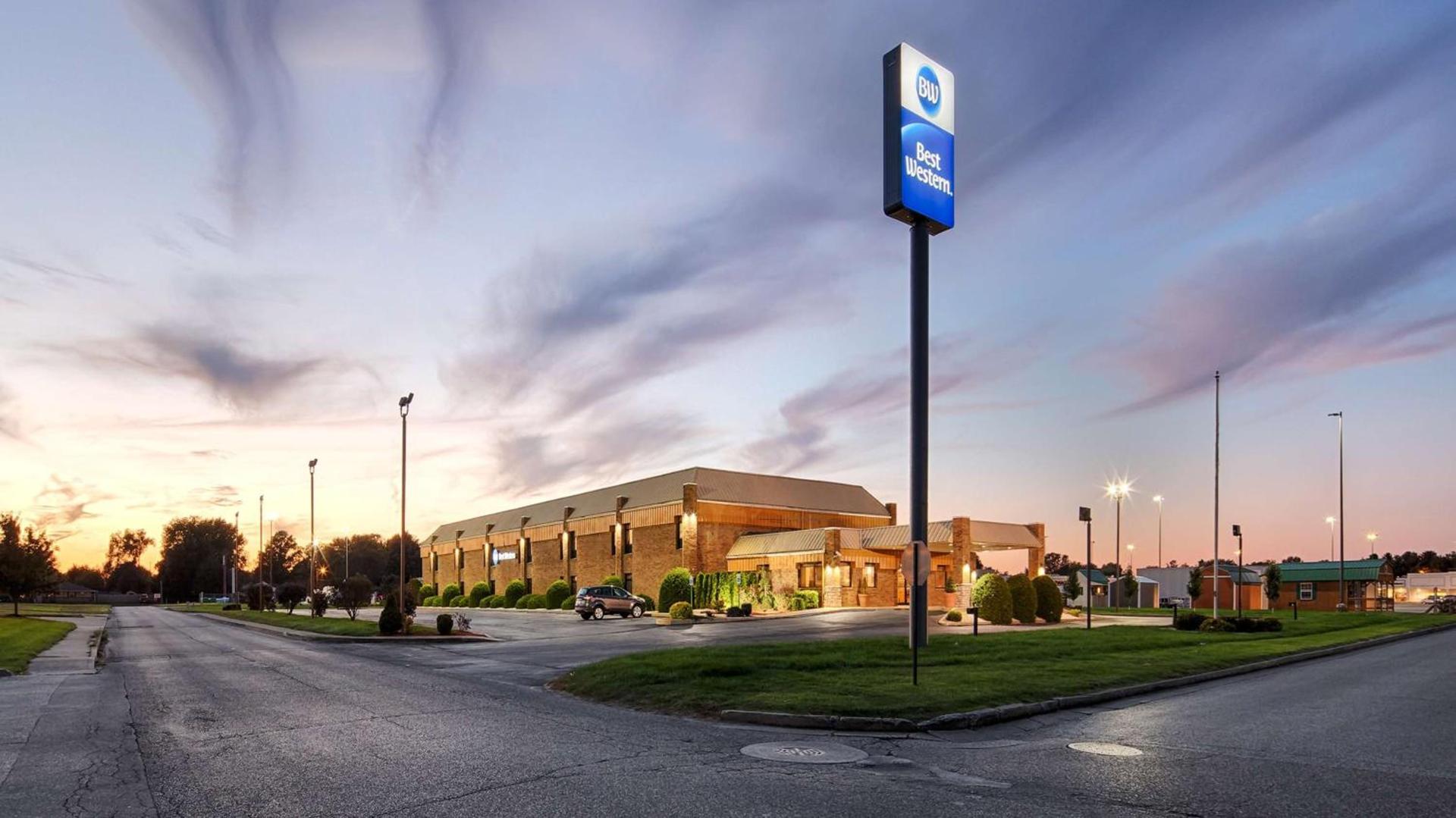 Best Western Martinsville Inn — hotel in Martinsville