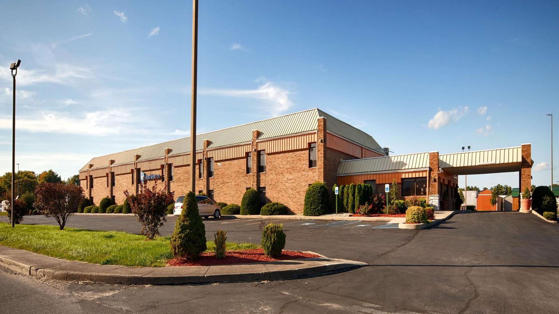Best Western Martinsville Inn photo 2