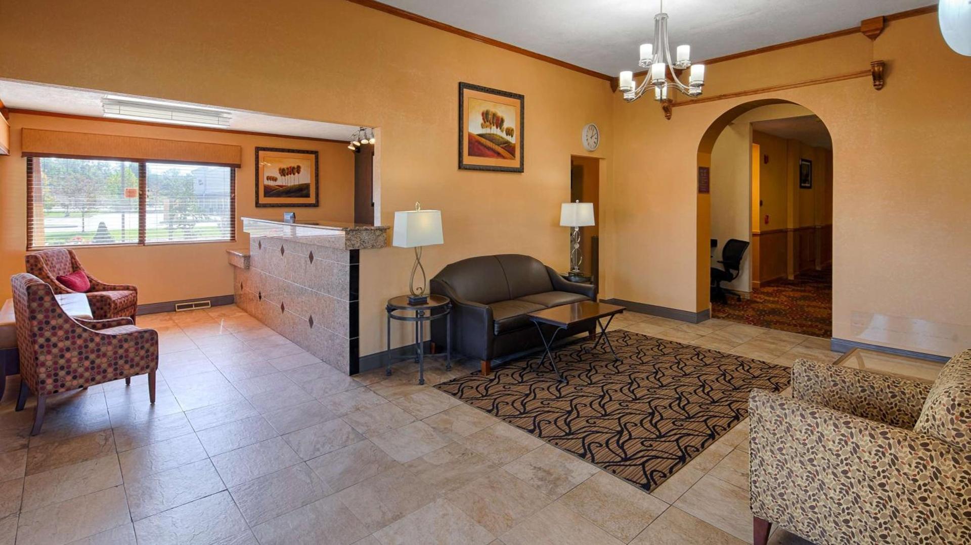 Best Western Martinsville Inn photo 4