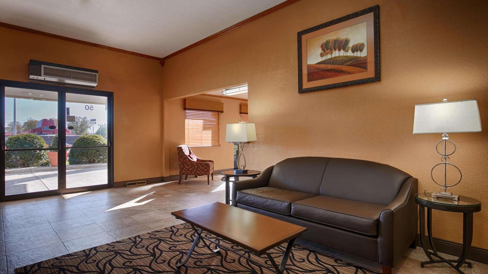 Best Western Martinsville Inn photo 5