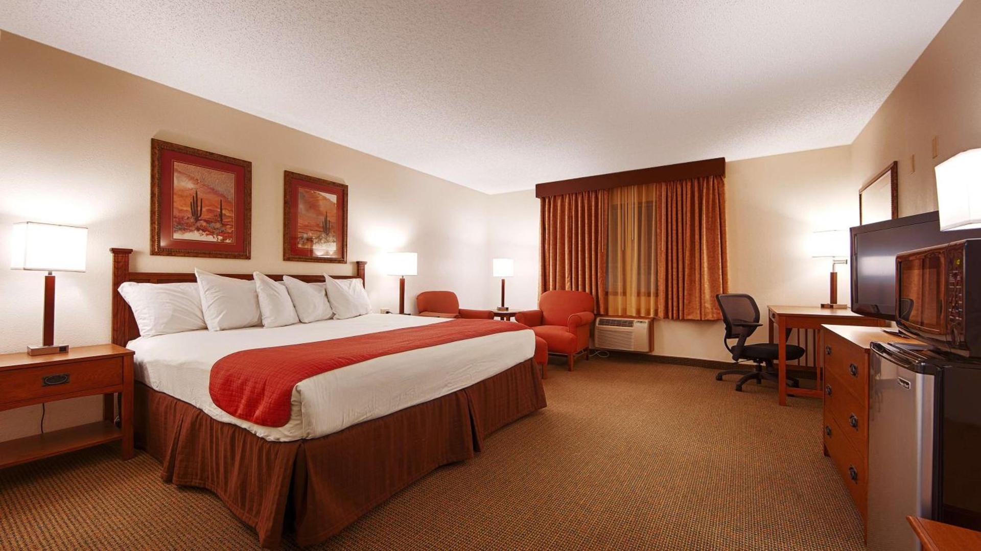 Best Western La Grande Hacienda photo 23