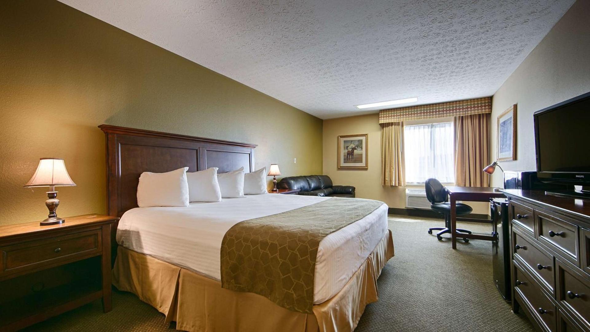 Best Western Shelbyville Lodge photo 18