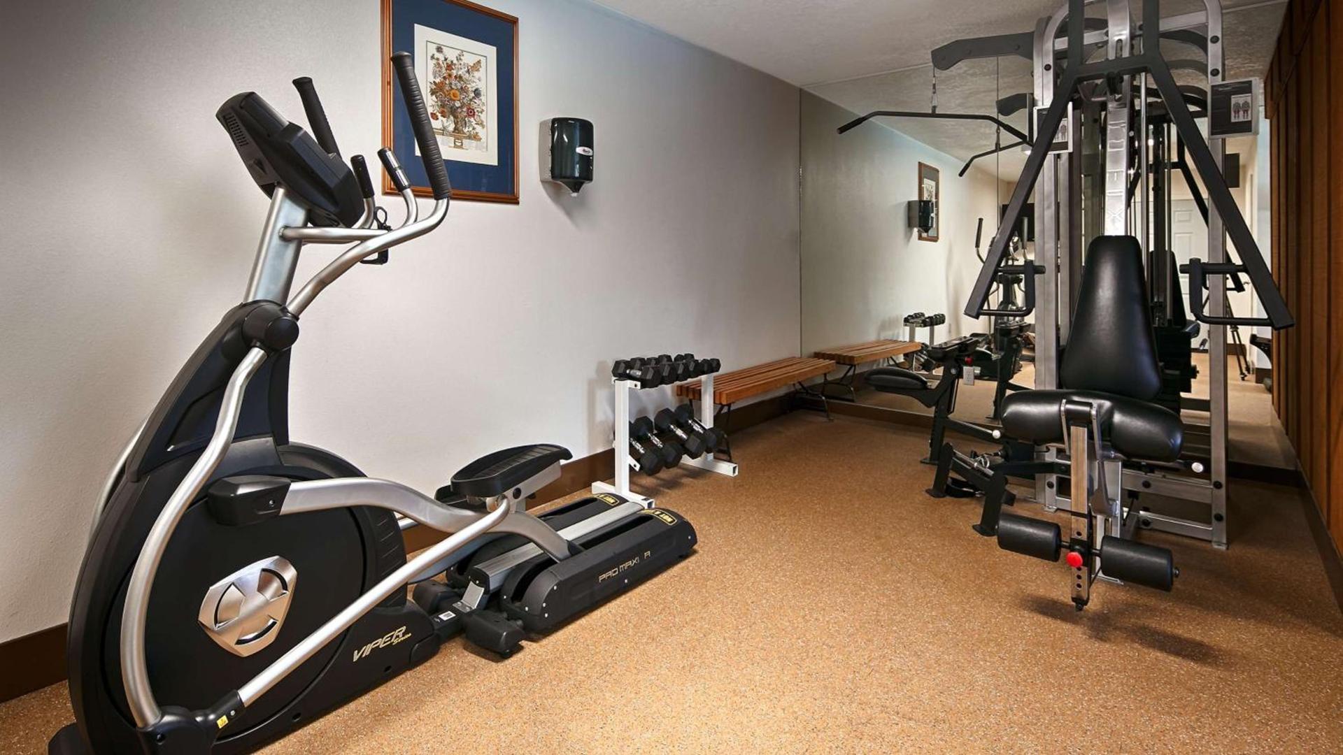 Best Western Plus Grand Manor Inn photo 16