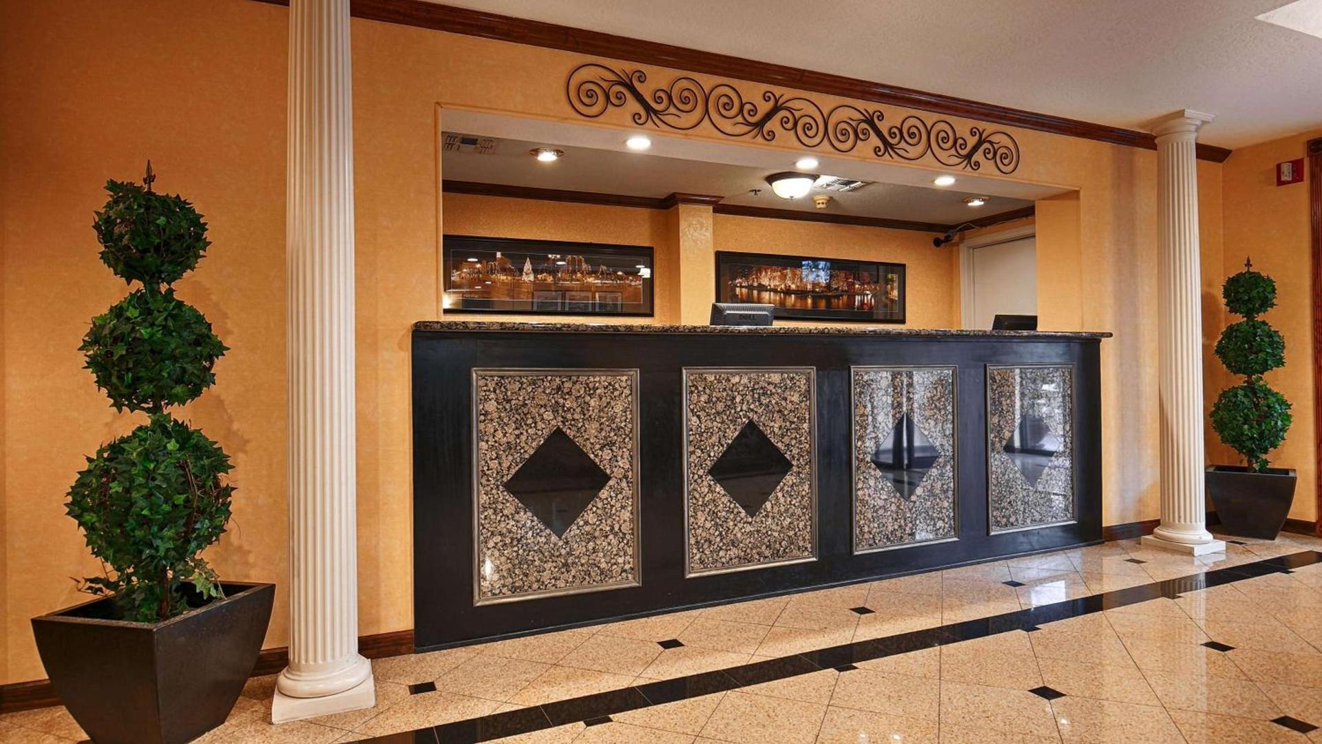 Best Western Alamo Suites photo 4