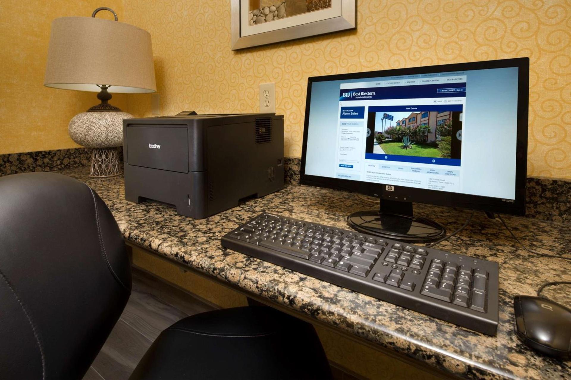 Best Western Alamo Suites photo 11