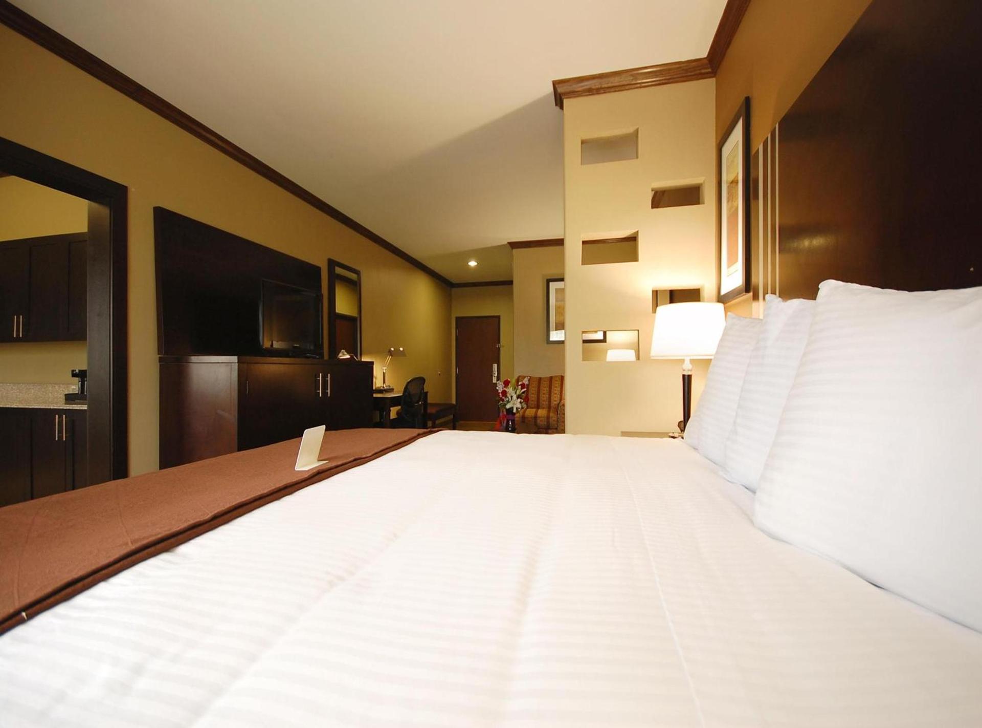 Best Western Plus Texoma Hotel & Suites photo 30