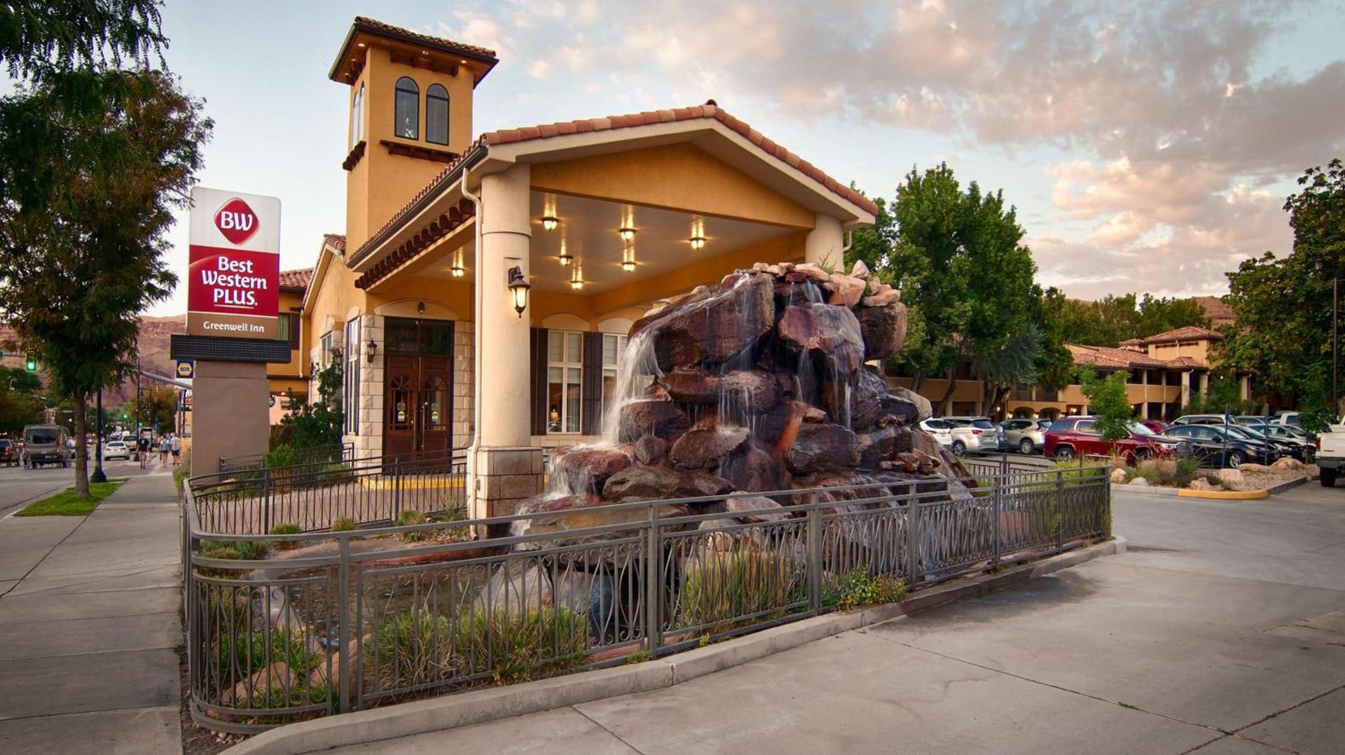 Best Western Plus Greenwell Inn photo 1