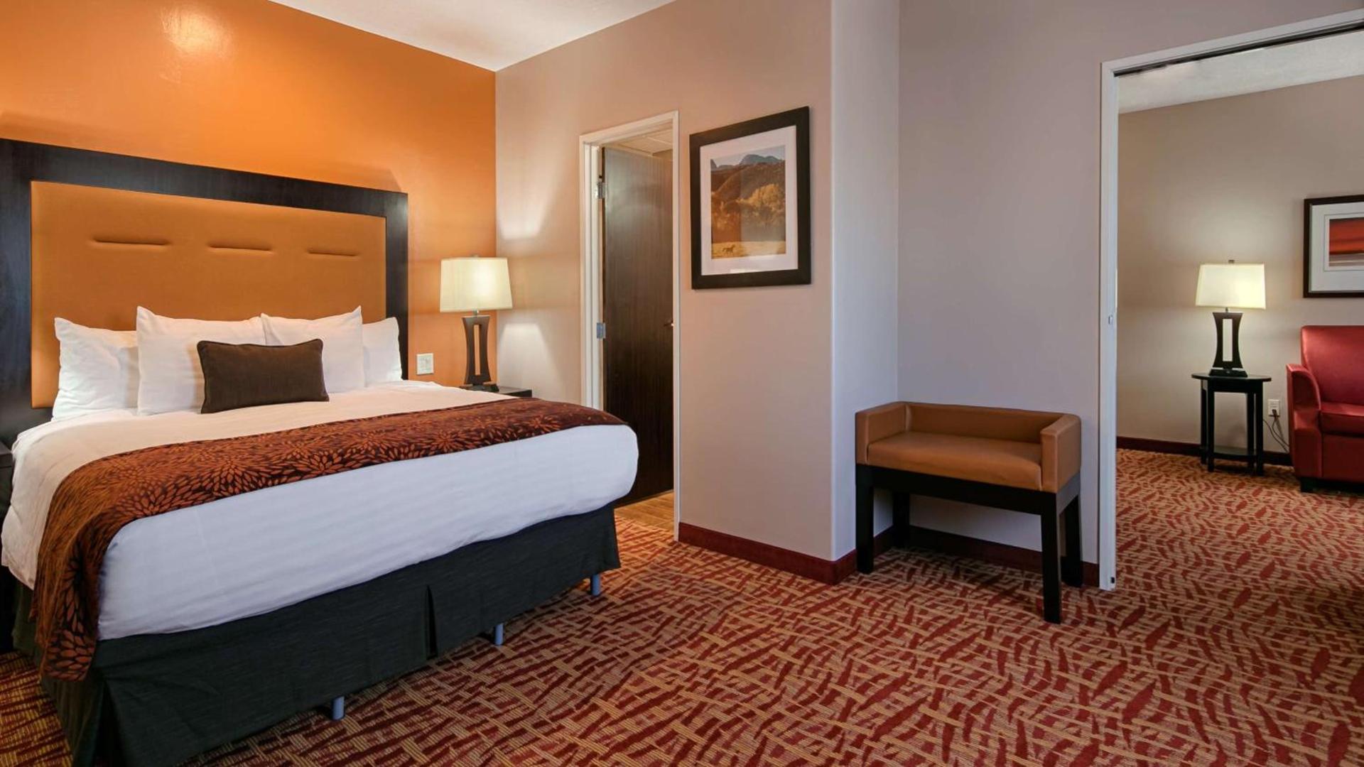 Best Western Plus Zion West photo 12