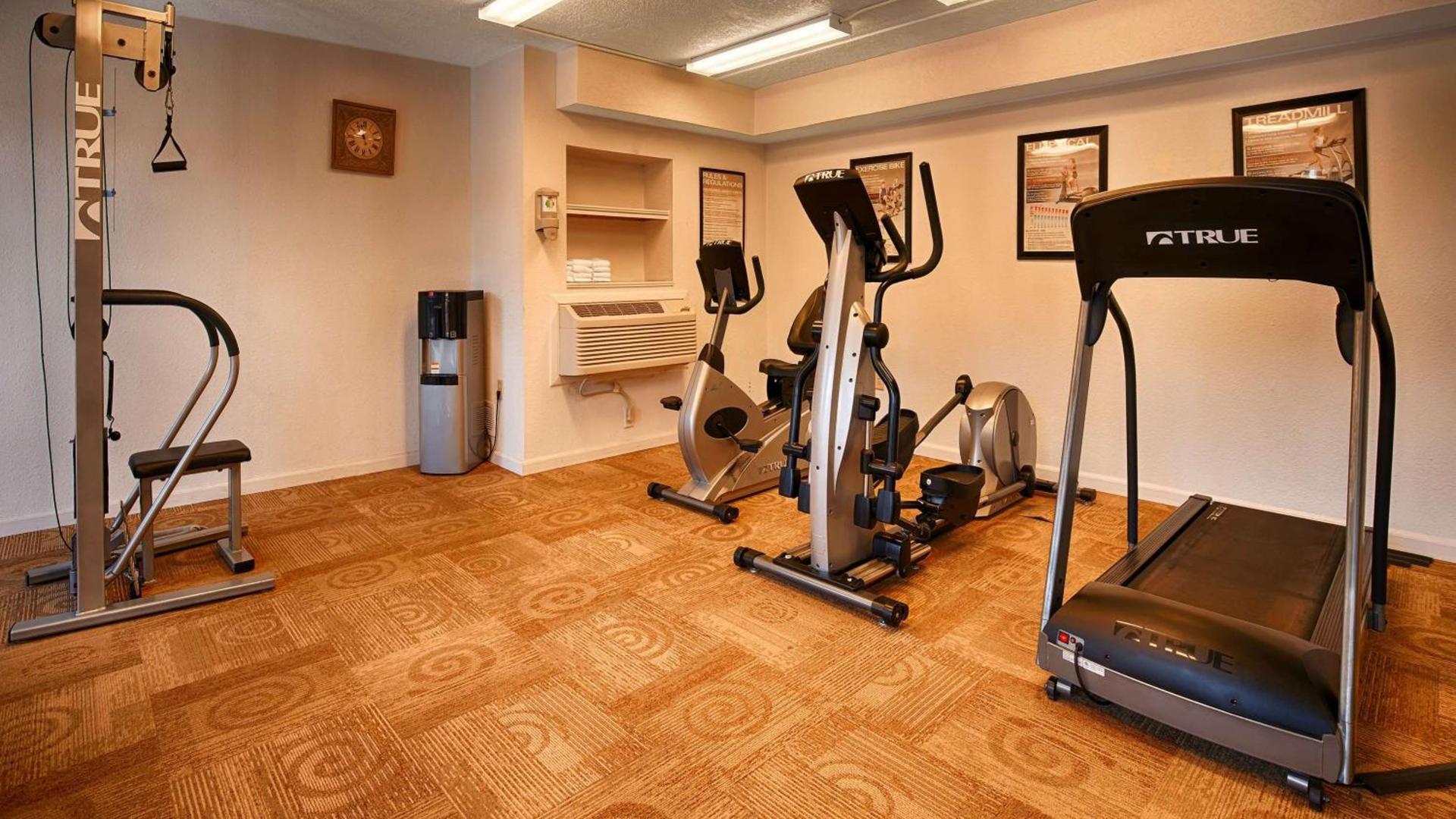 Best Western Discovery Inn photo 20