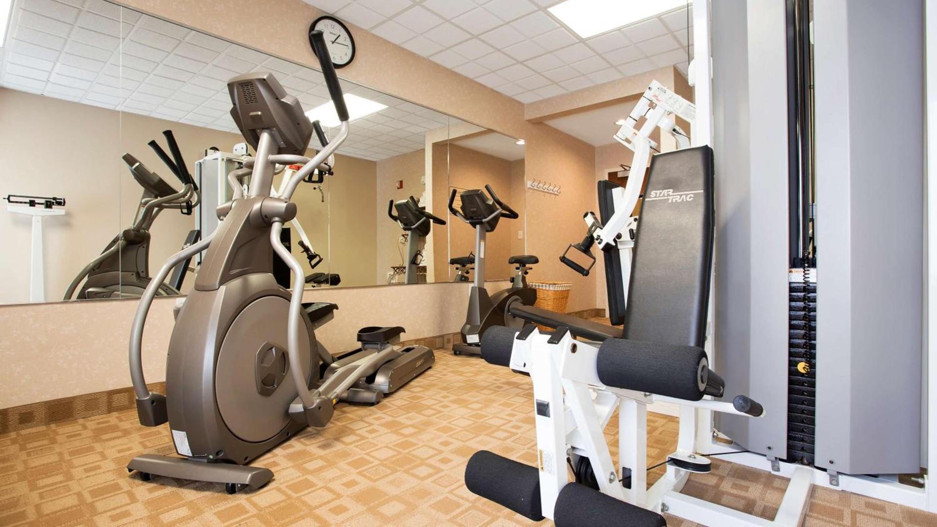 Best Western Plus Edison Inn photo 5