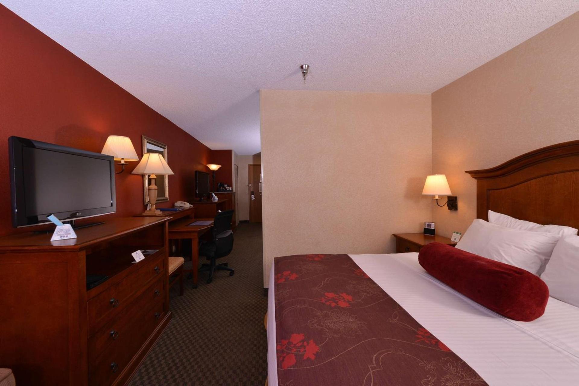 Best Western Plus Rama Inn photo 28