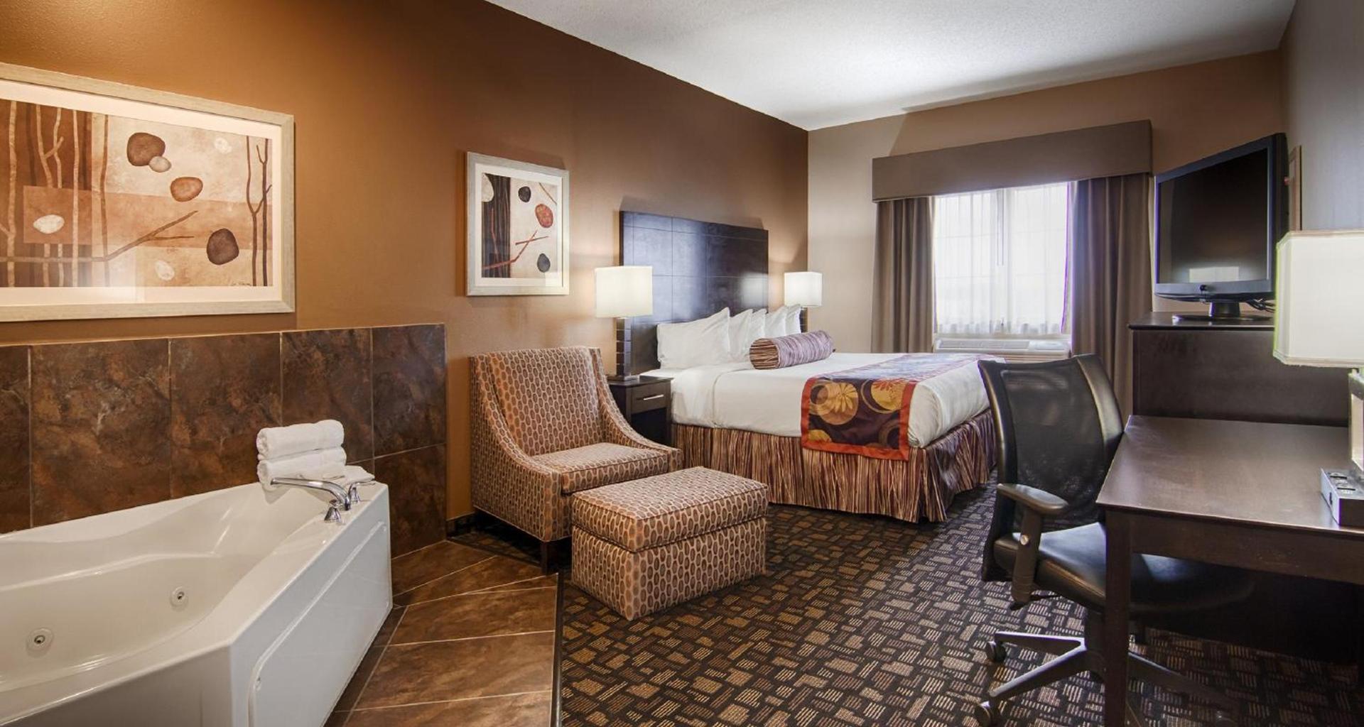 Best Western Plover-Stevens Point Hotel & Conference Center photo 15