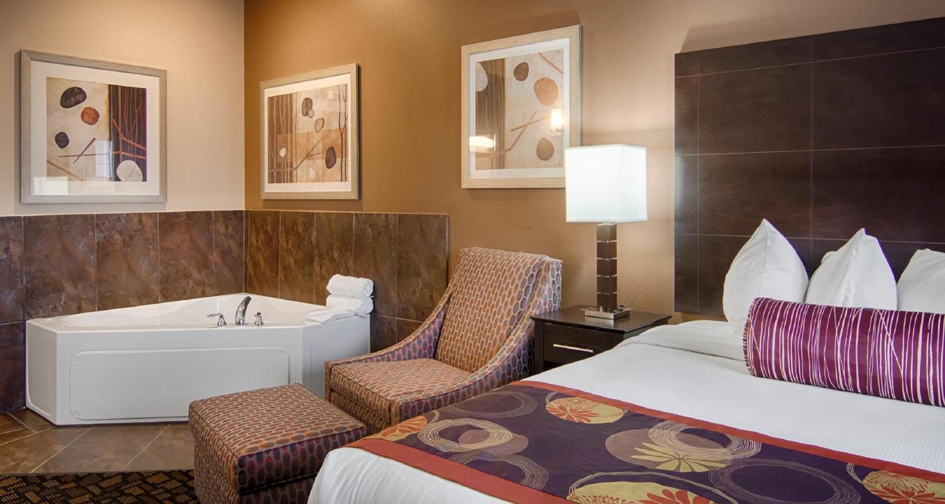 Best Western Plover-Stevens Point Hotel & Conference Center photo 16