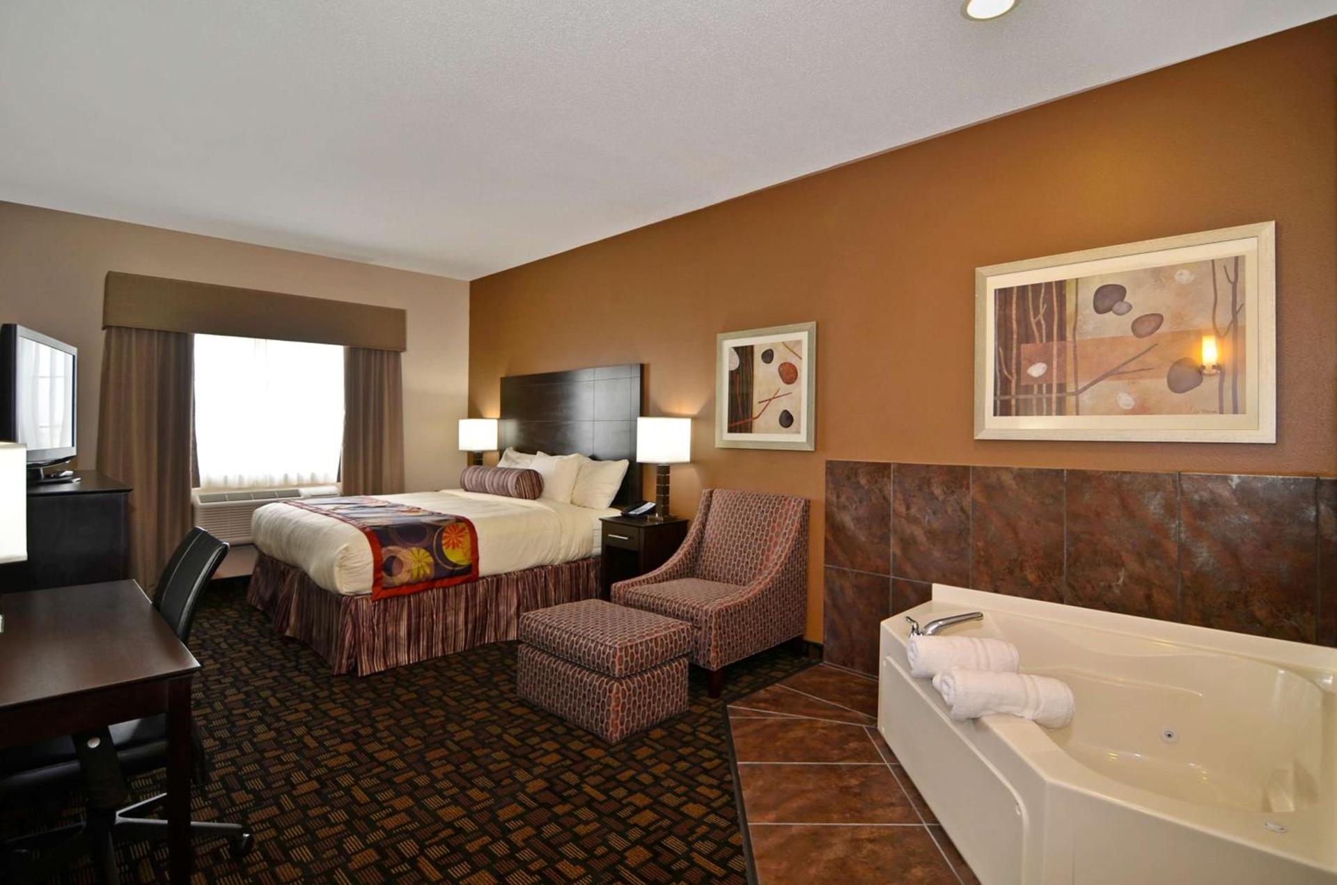 Best Western Plover-Stevens Point Hotel & Conference Center photo 17