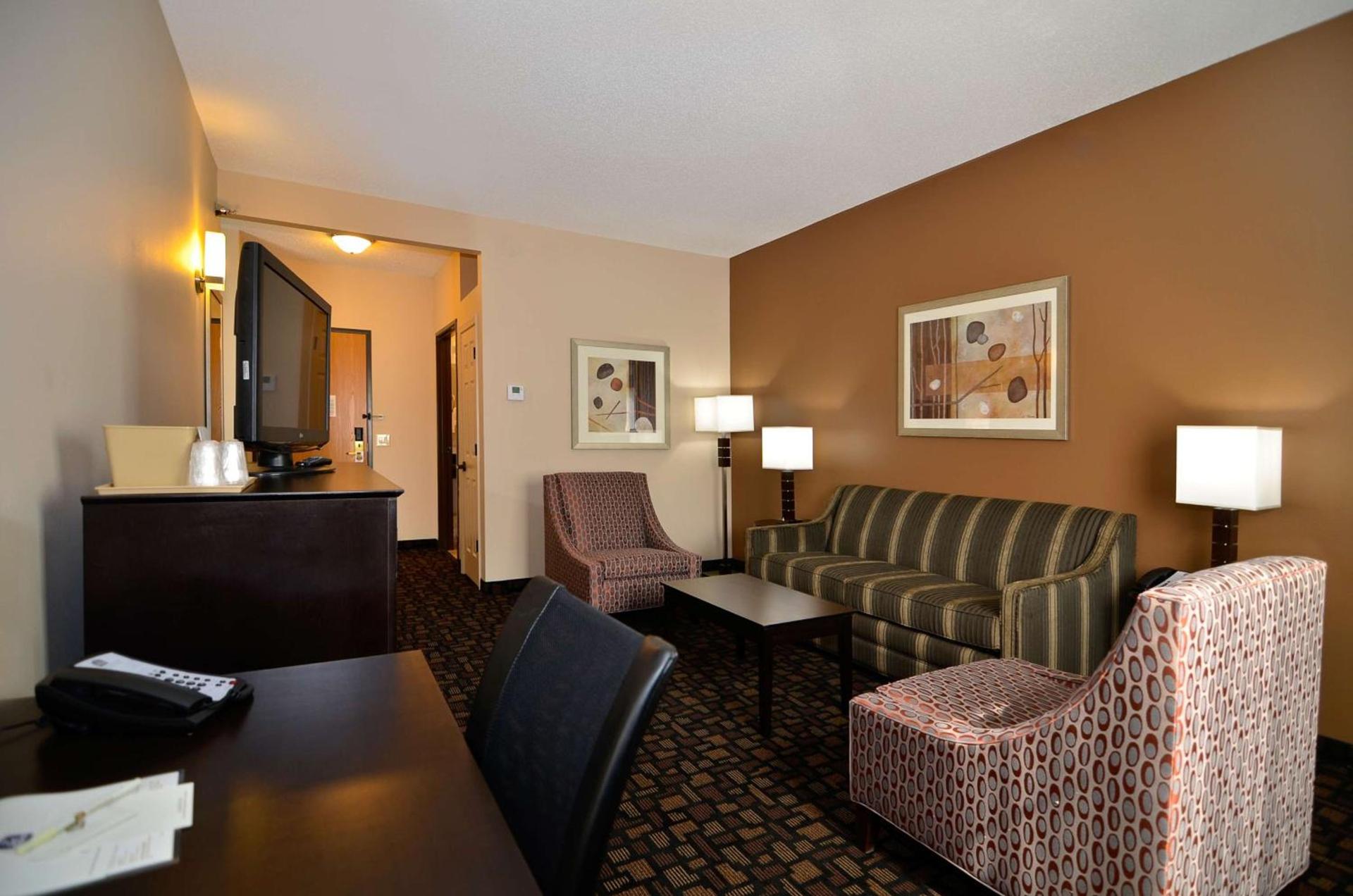 Best Western Plover-Stevens Point Hotel & Conference Center photo 18