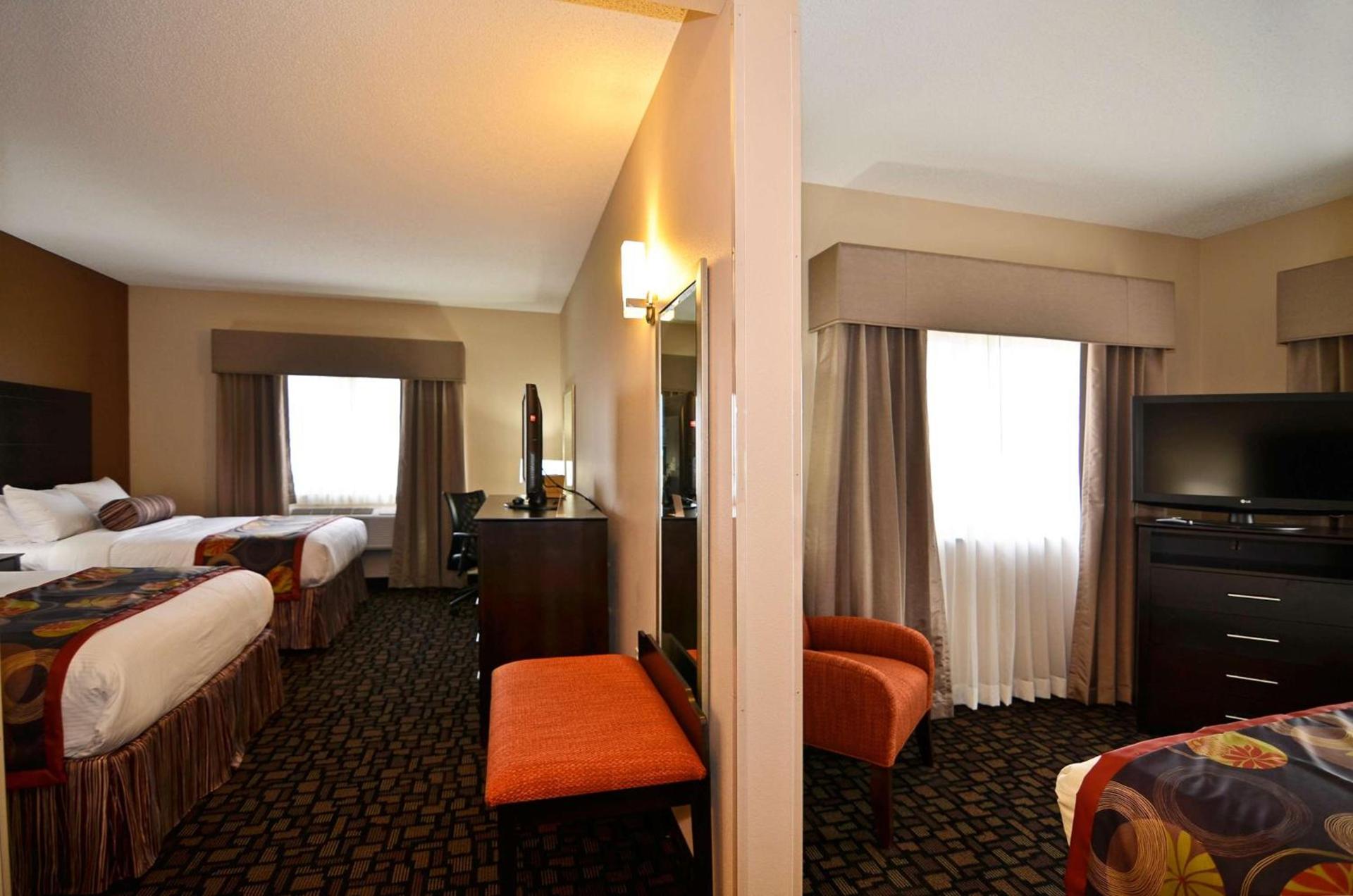 Best Western Plover-Stevens Point Hotel & Conference Center photo 20
