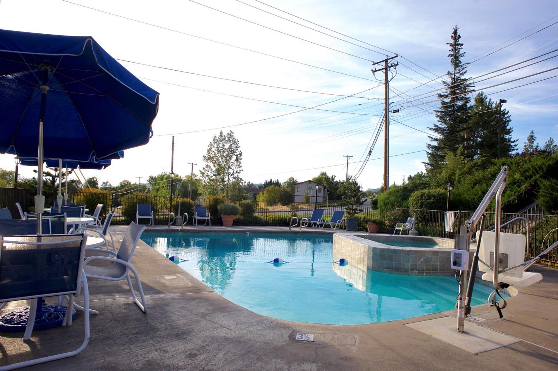 Best Western Grants Pass Inn photo 28
