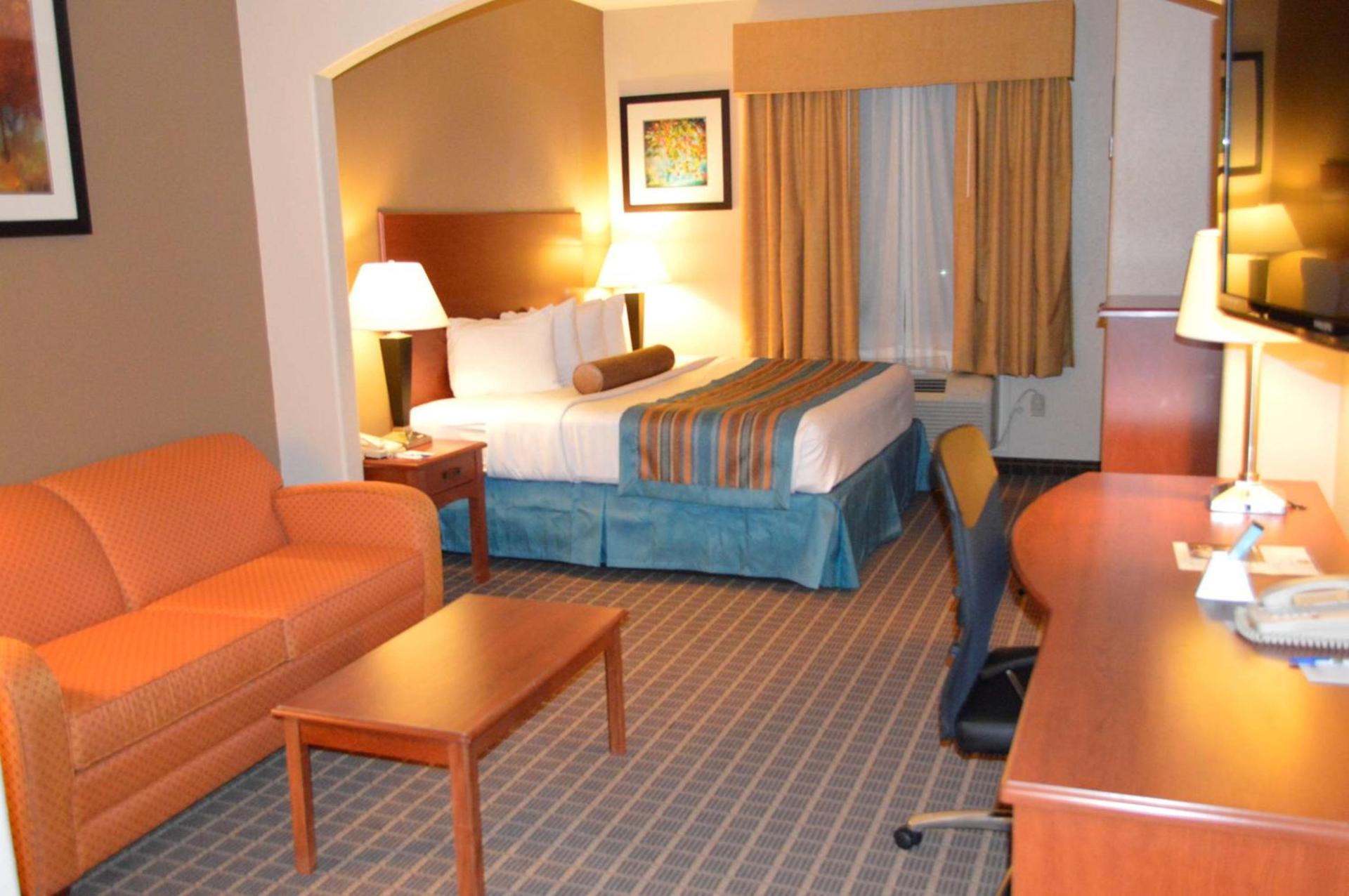 Best Western Orange Inn & Suites photo 11