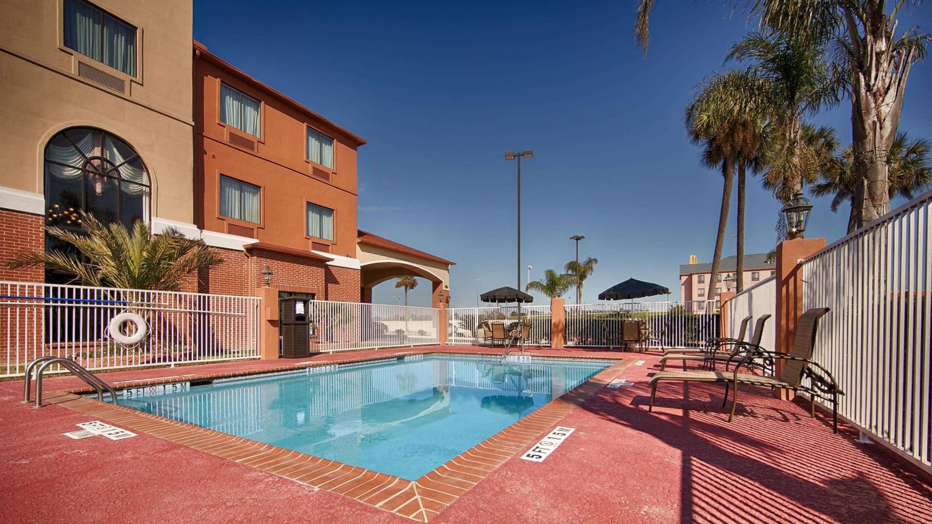 Best Western Orange Inn & Suites photo 21