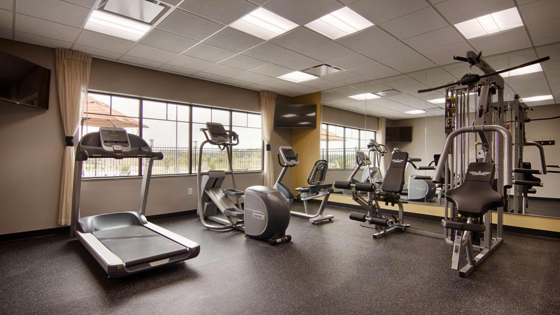 Best Western Plus College Station Inn & Suites photo 19