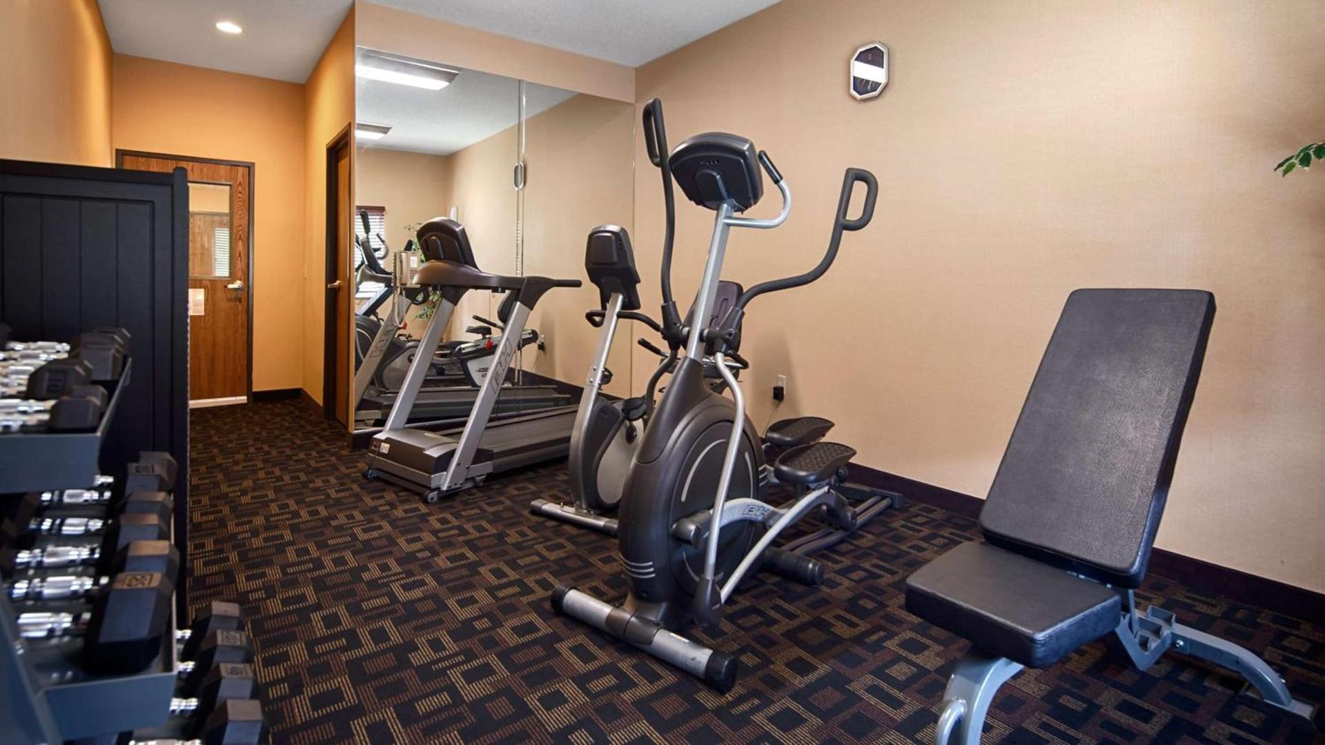 Best Western PLUS Executive Inn photo 7