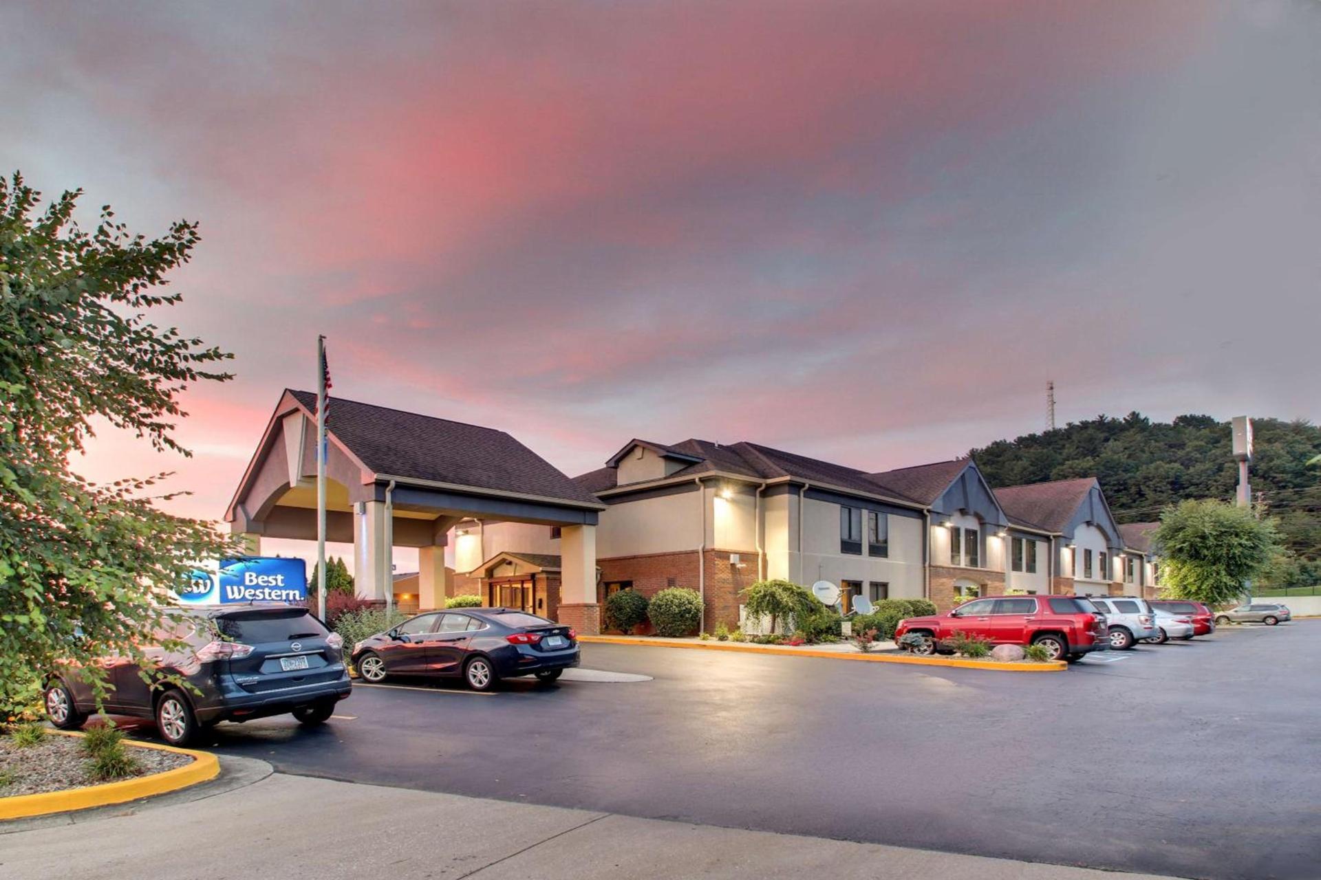 Best Western Eagles Inn photo 8
