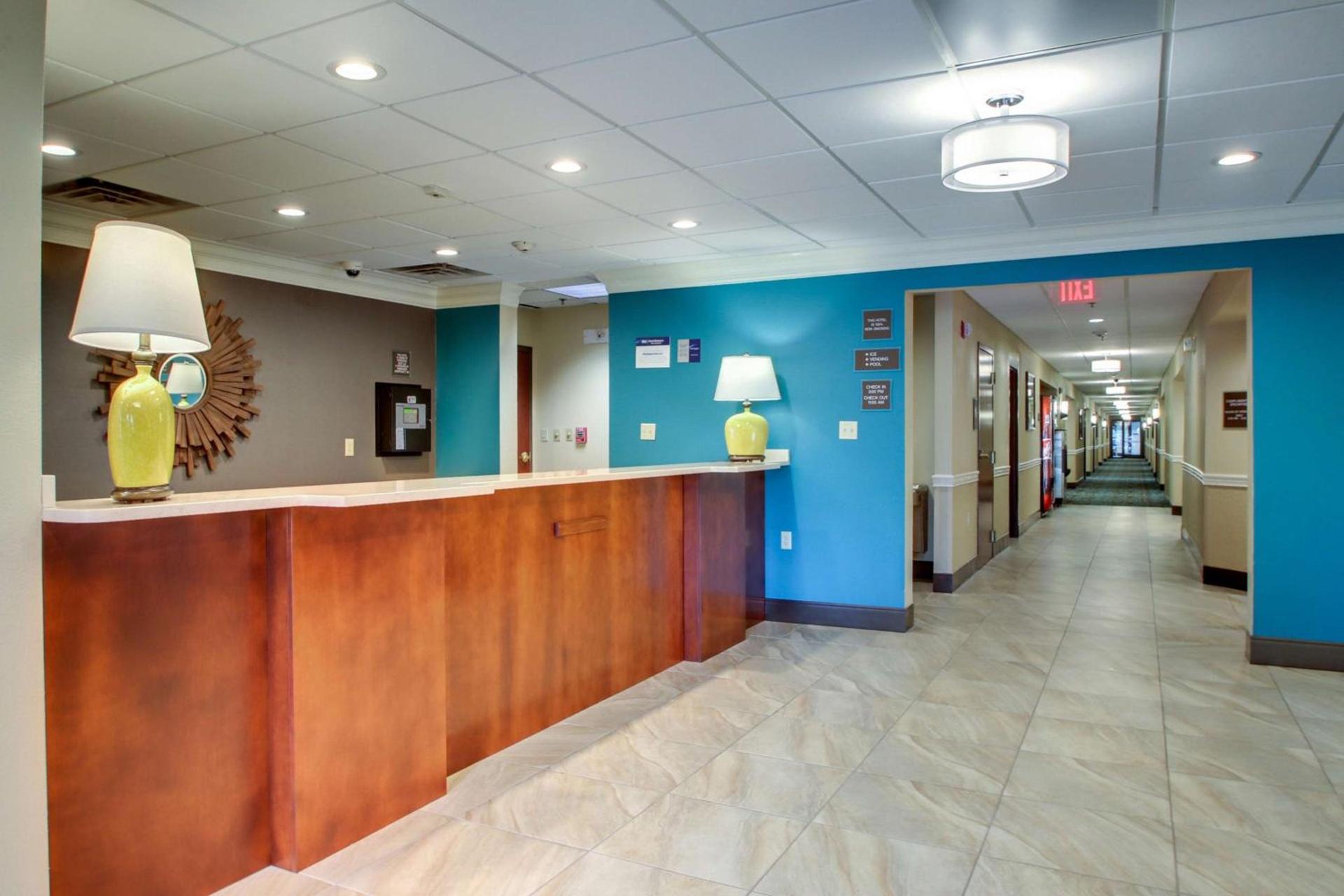 Best Western Eagles Inn photo 9