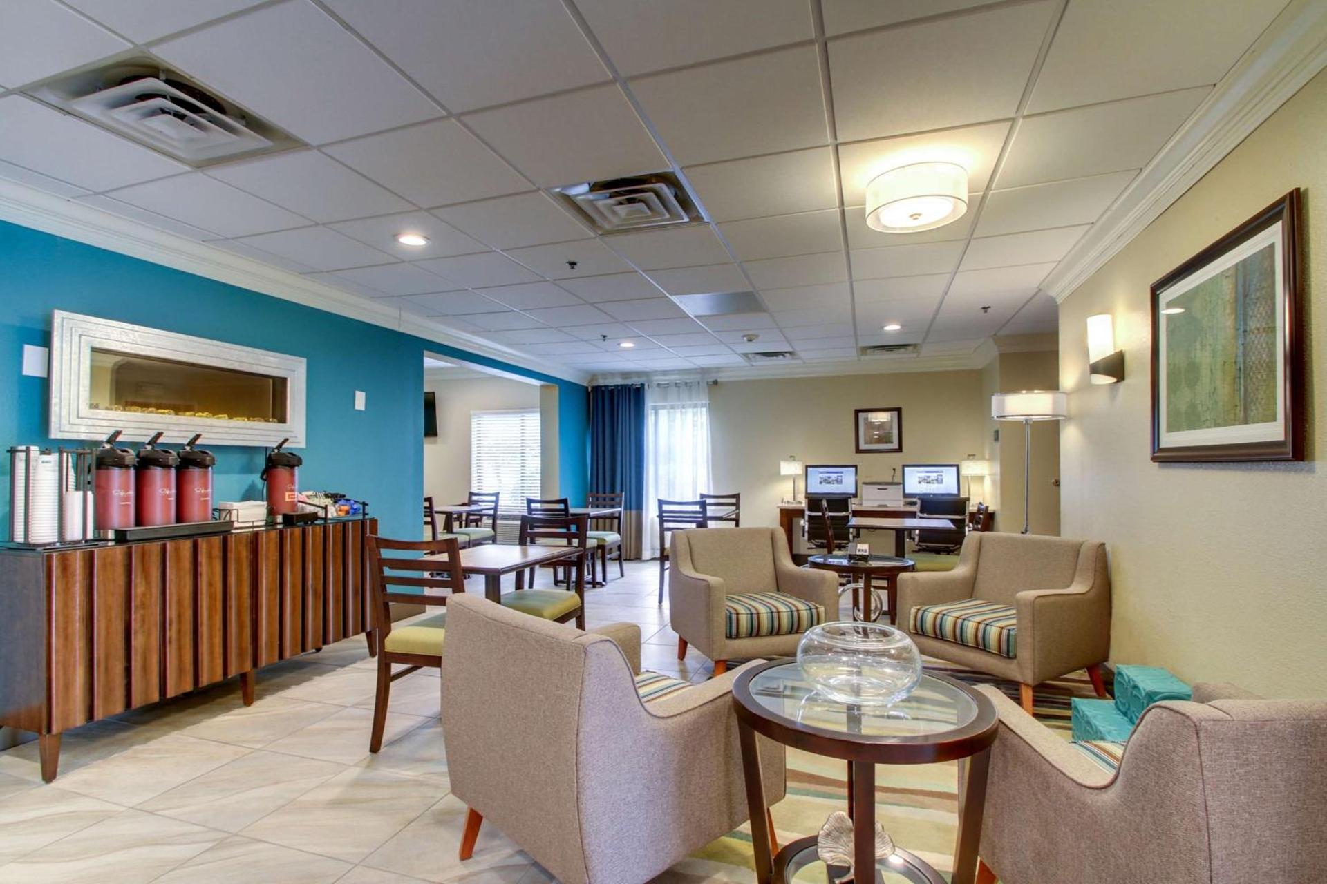 Best Western Eagles Inn photo 30