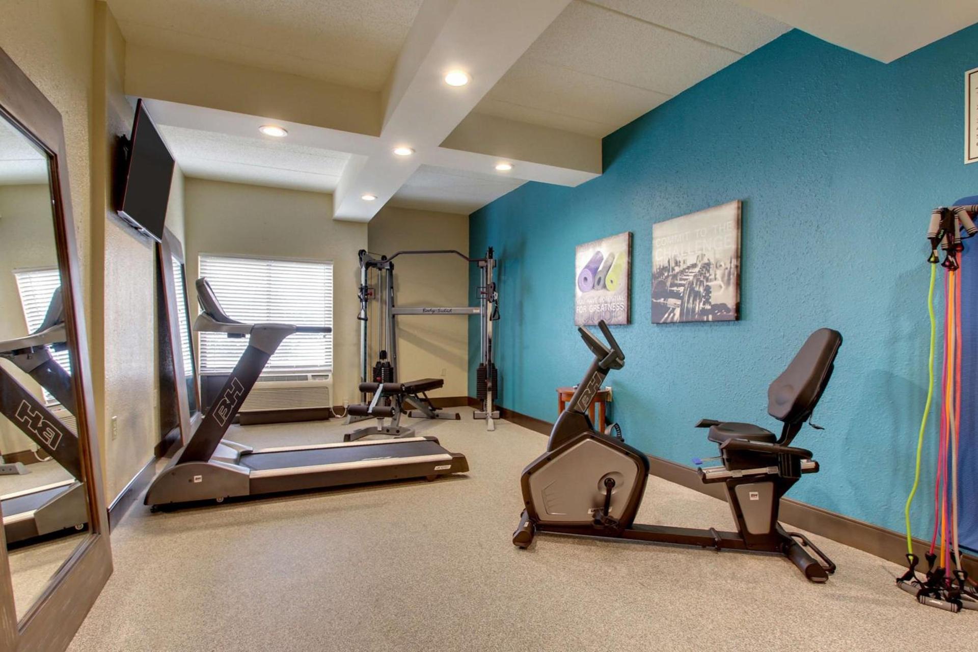 Best Western Eagles Inn photo 26
