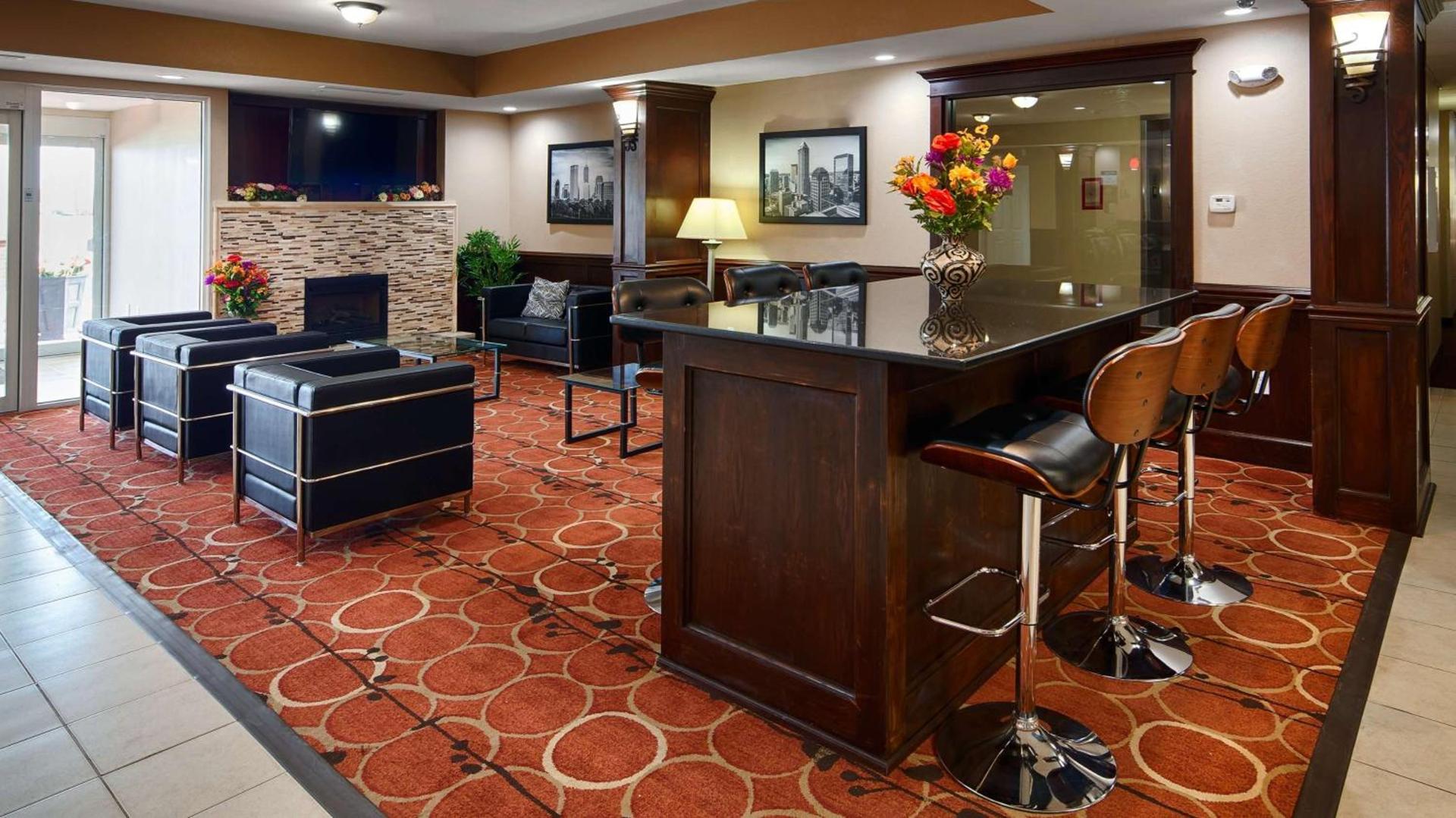 Best Western Plus Crawfordsville Hotel photo 2