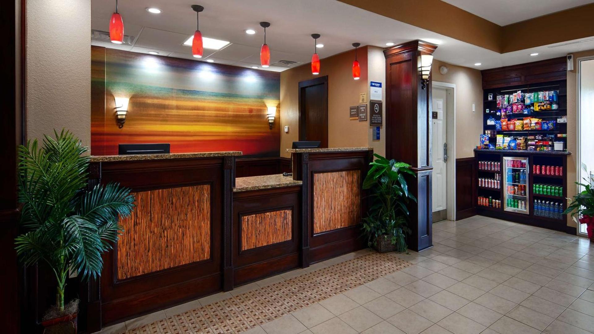 Best Western Plus Crawfordsville Hotel photo 3