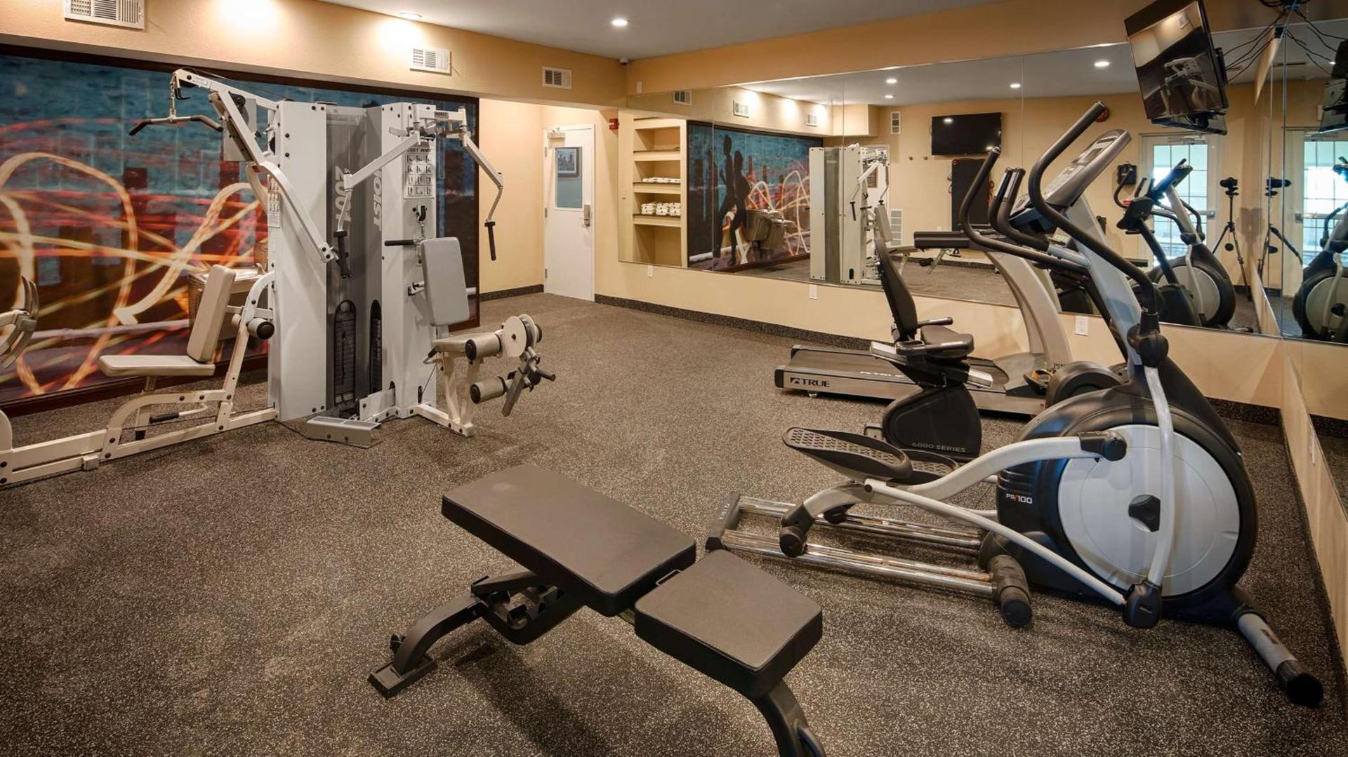Best Western Plus Crawfordsville Hotel photo 7