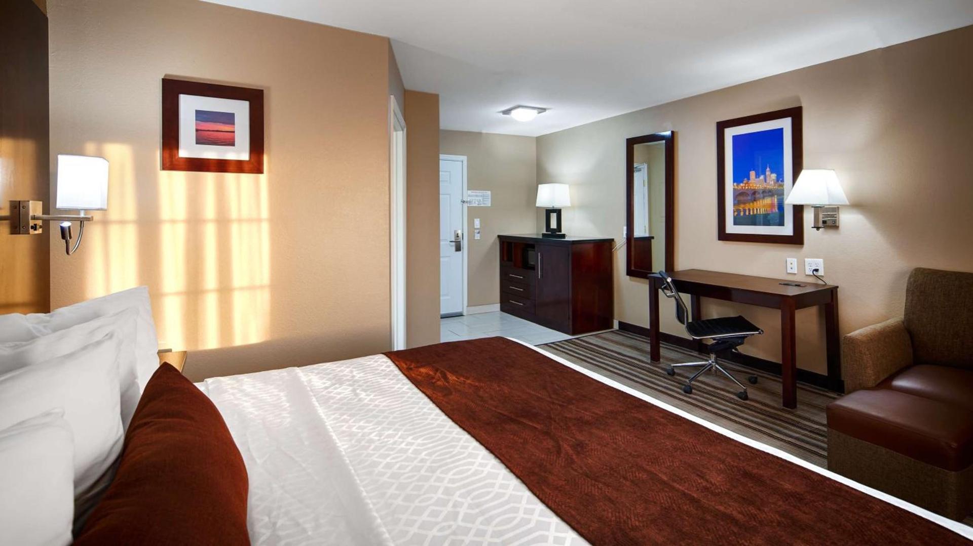 Best Western Plus Crawfordsville Hotel photo 14