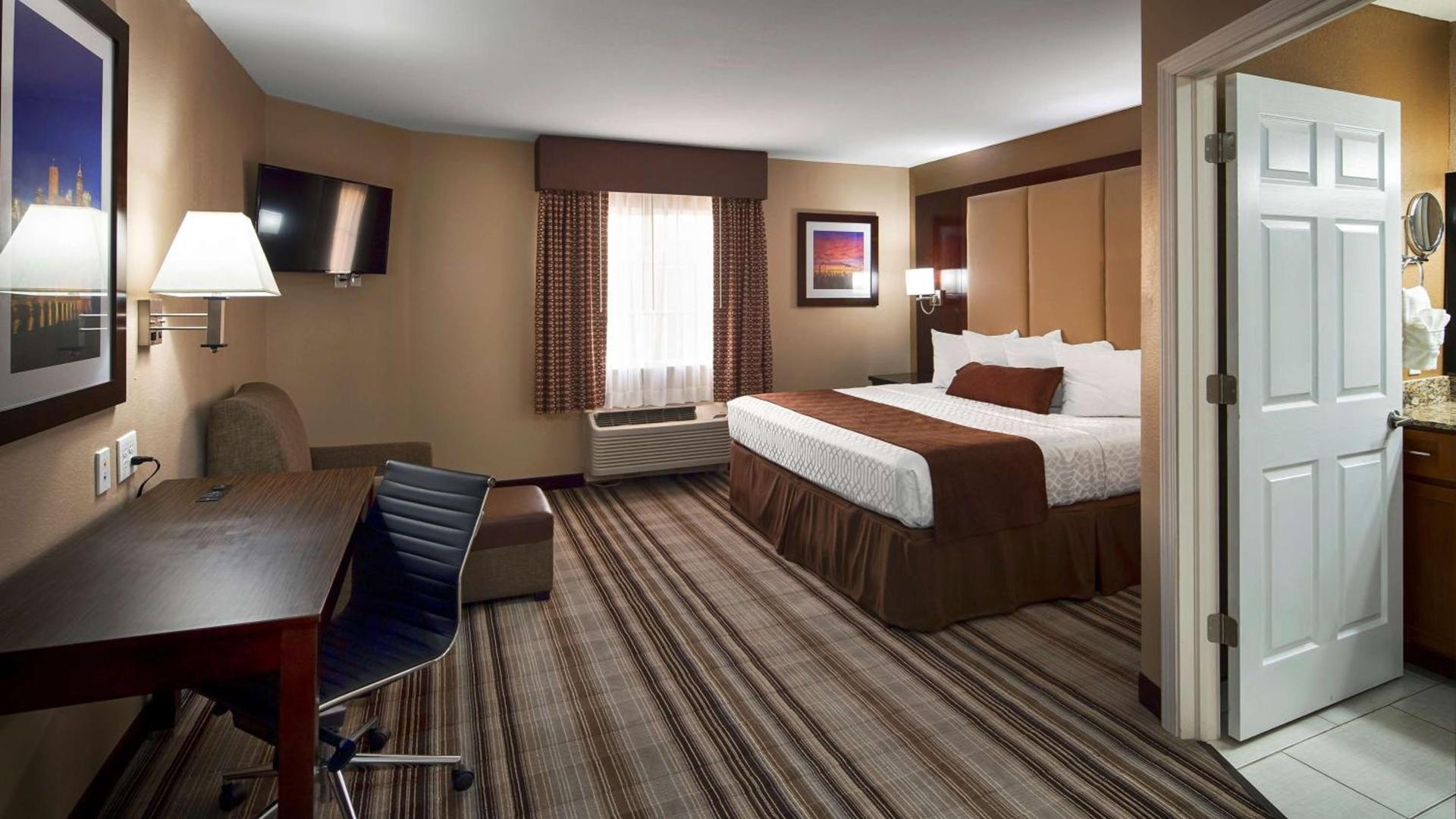 Best Western Plus Crawfordsville Hotel photo 13