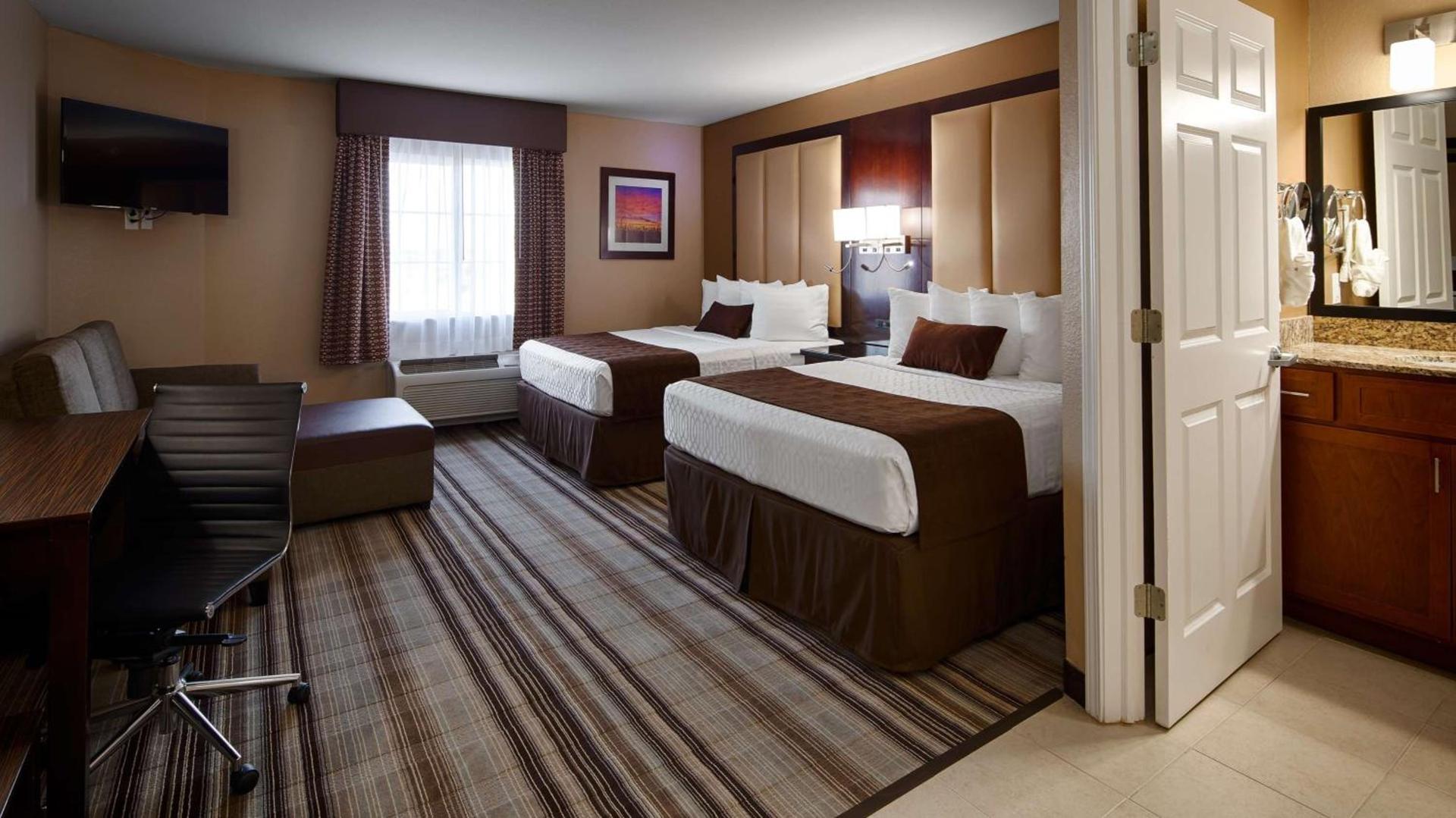 Best Western Plus Crawfordsville Hotel photo 16