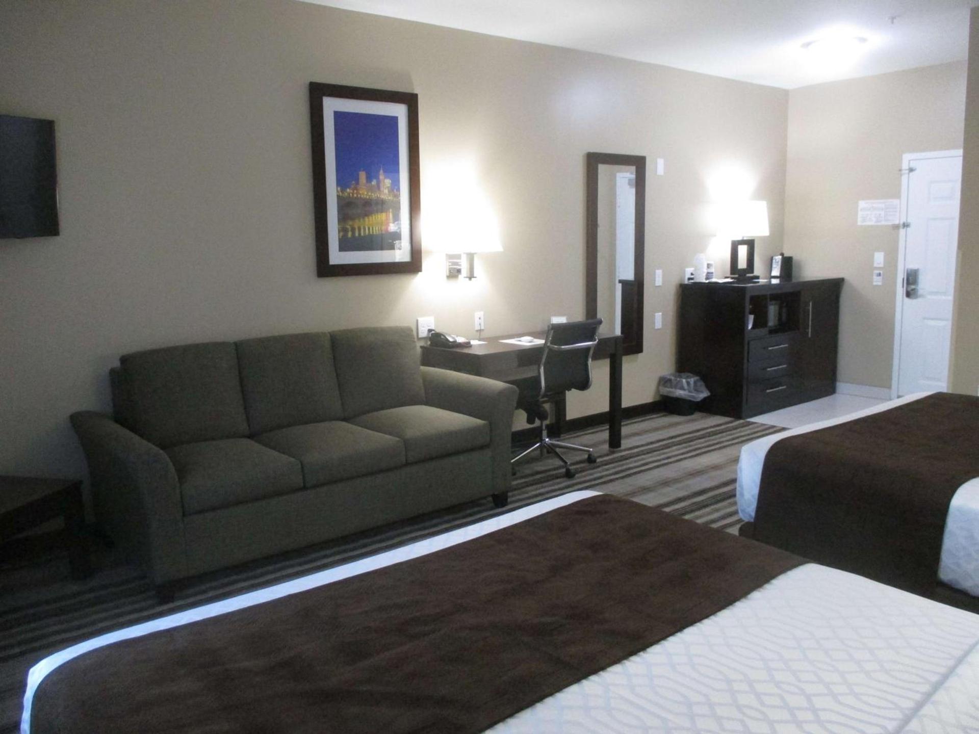 Best Western Plus Crawfordsville Hotel photo 23