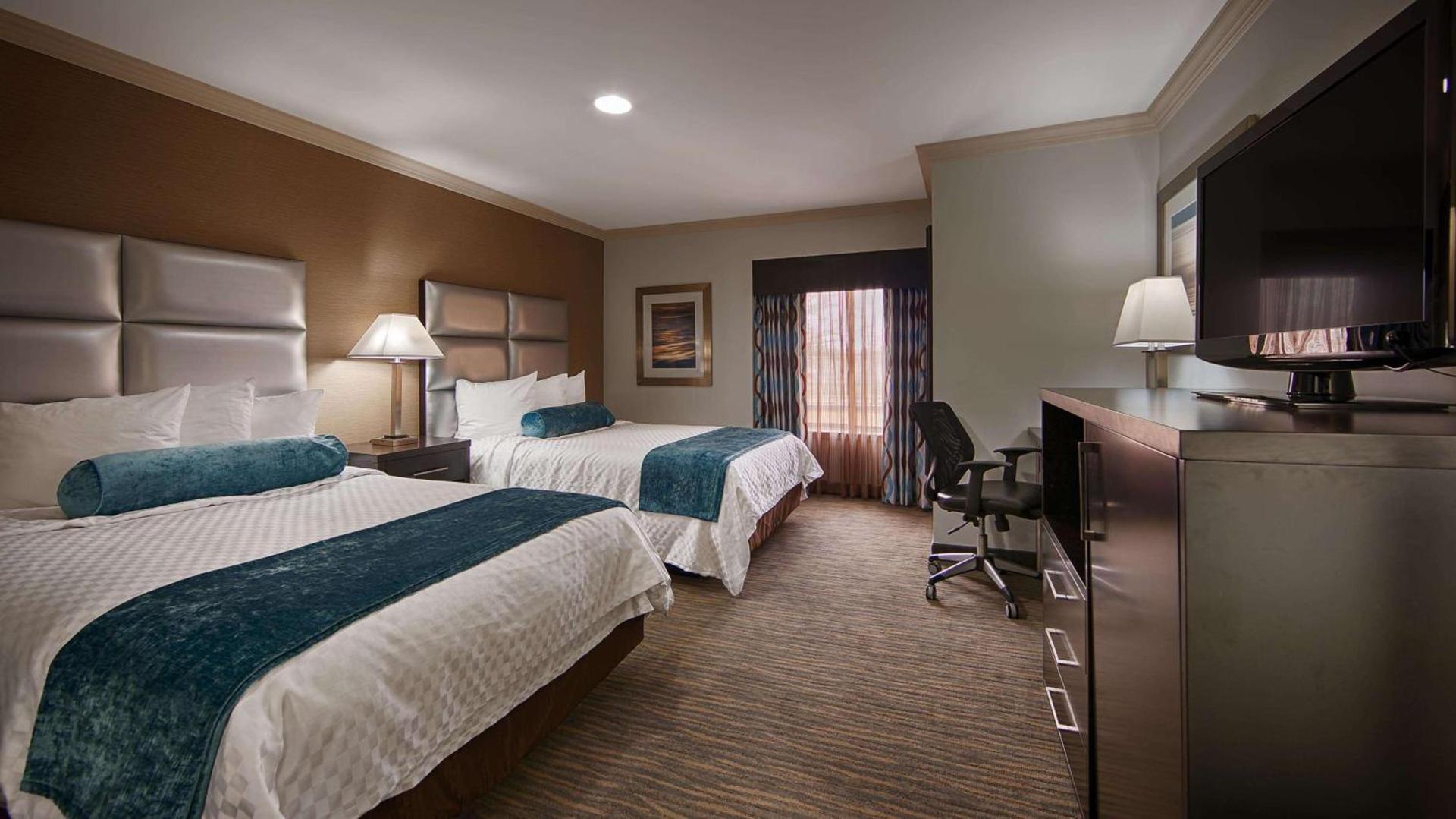 Best Western Webster Hotel, NASA photo 5