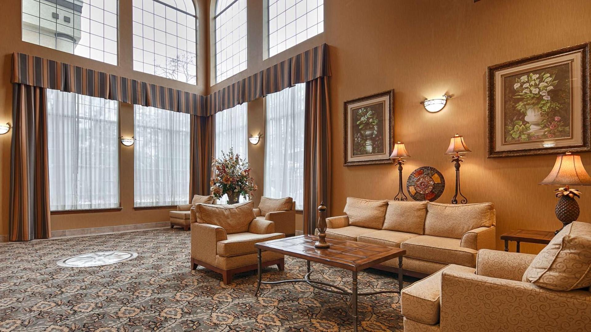 Best Western Plus New Caney Inn & Suites photo 20