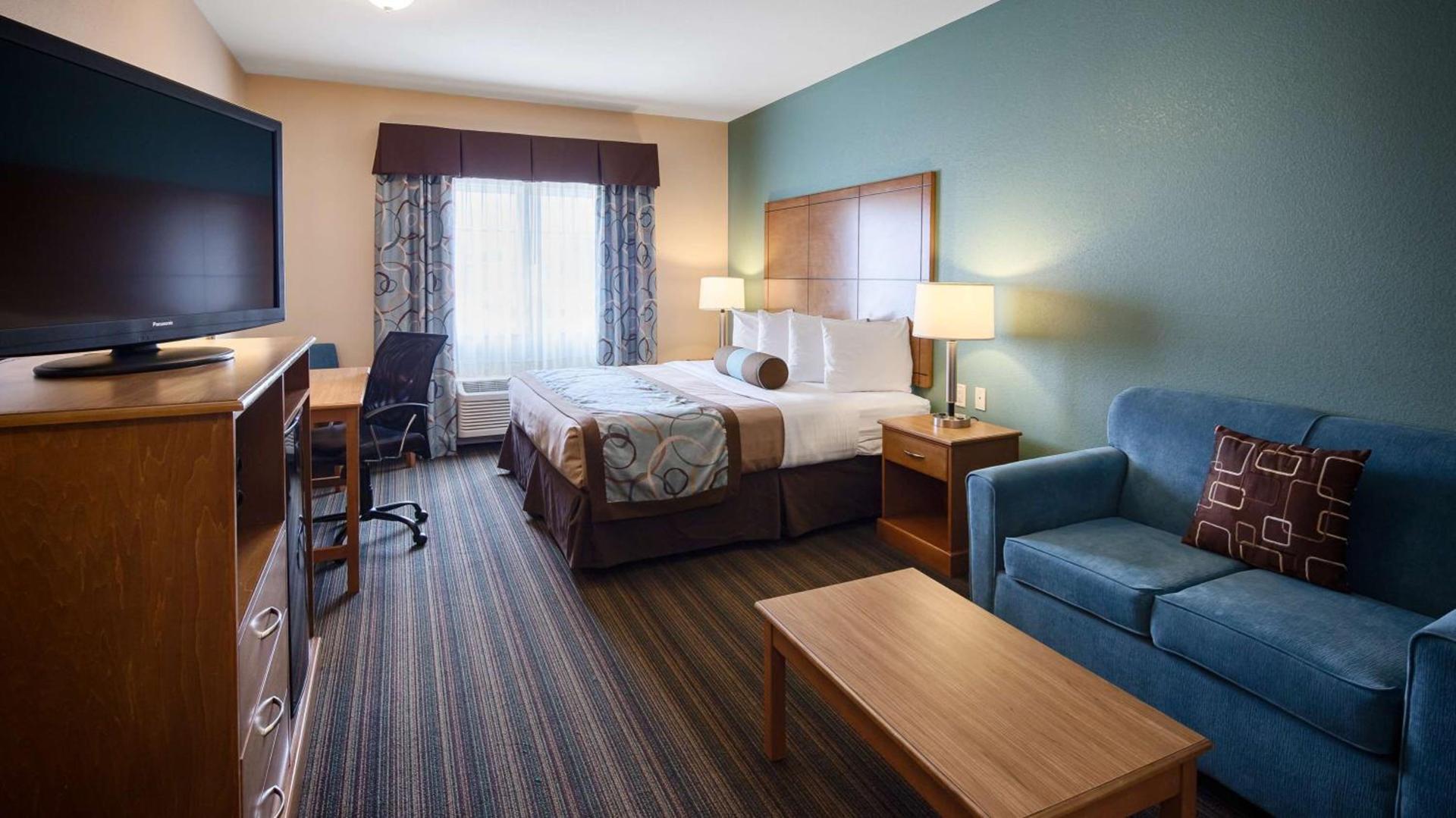 Best Western Plus Seminole Hotel & Suites photo 16