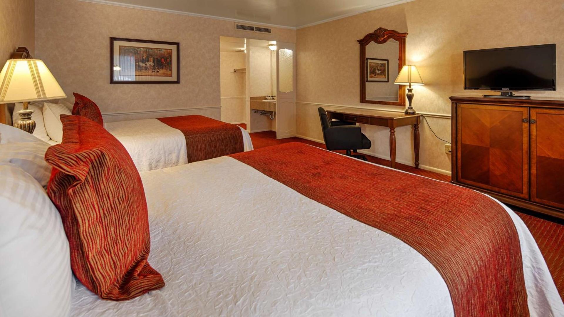 Baugh Motel, SureStay Collection by Best Western photo 21