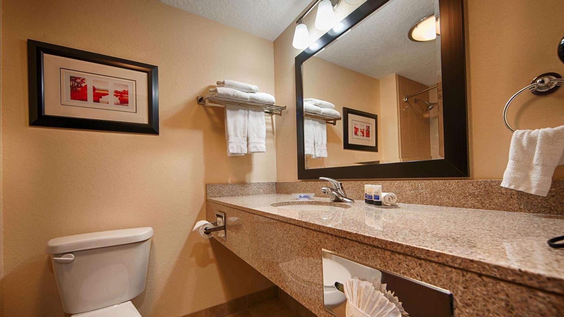 Best Western Plus Airport Inn & Suites photo 14