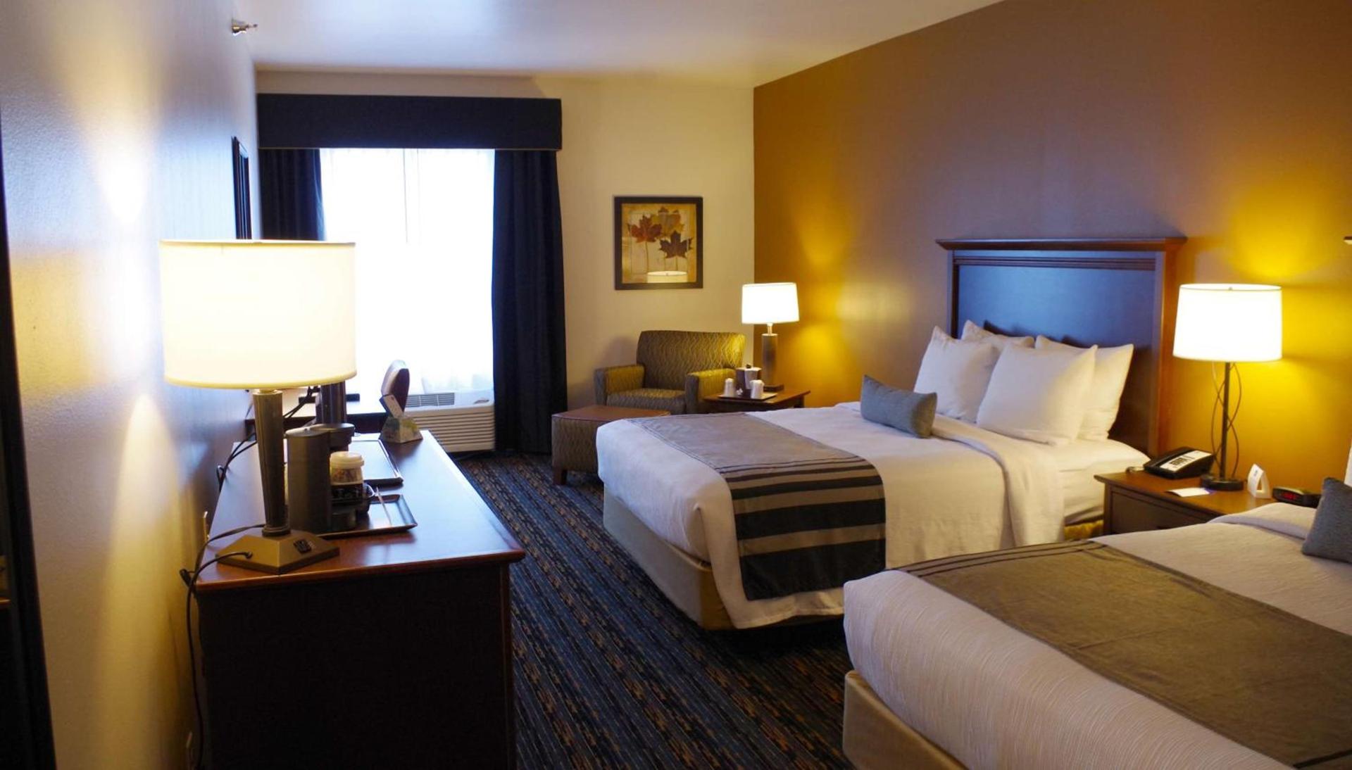 Best Western Plus Lincoln Inn & Suites photo 9
